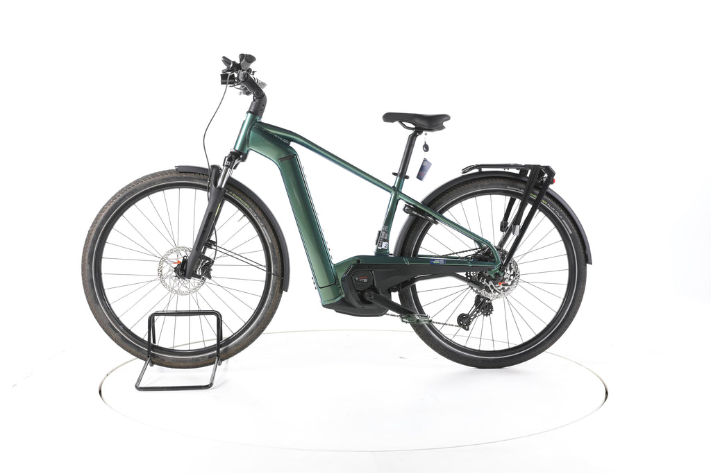 Scott Sub Sport eRIDE 10 Trekking E-Bike 2024 - Image 7