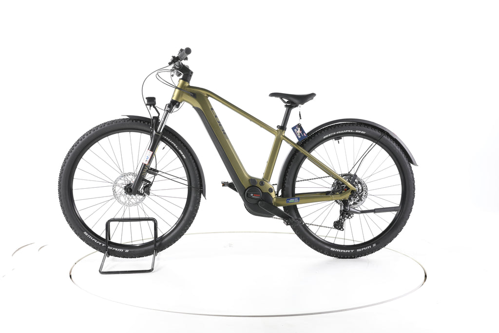 Cube Reaction Hyb. Perf. Allroad Trekking E-Bike 2025 - Image 7