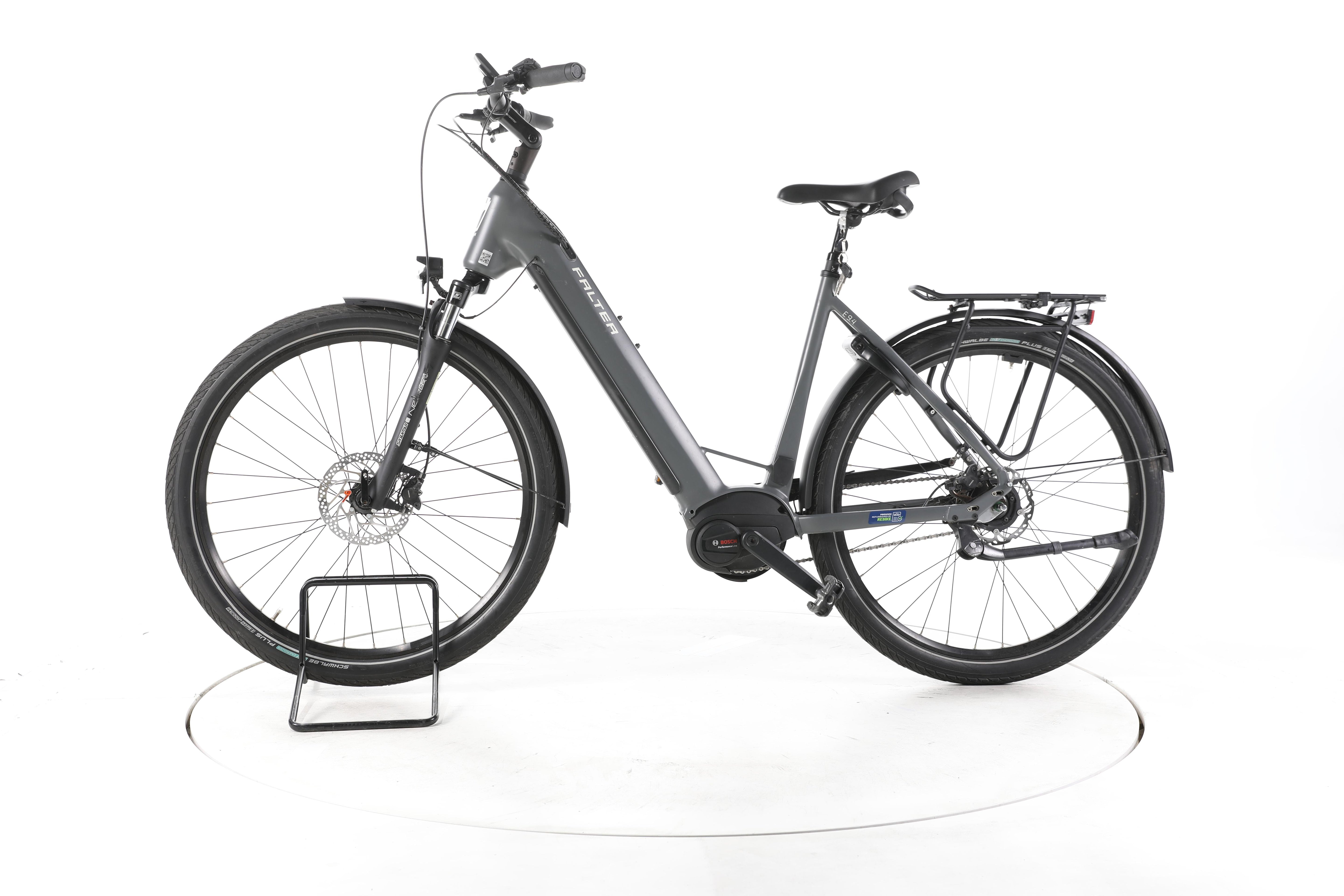 FALTER E 9.4 RT City E-Bike Tiefeinsteiger - Image 7