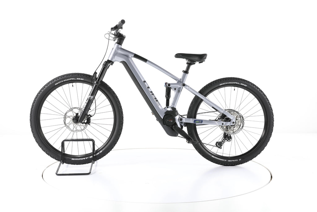 Cube Stereo Hybrid 120 Race Fully E-Bike 2024 - Image 7