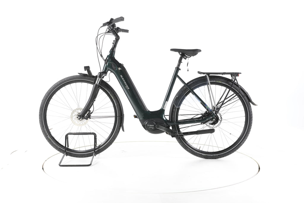 Batavus Finez E-go RT City E-Bike Tiefeinsteiger - Image 7