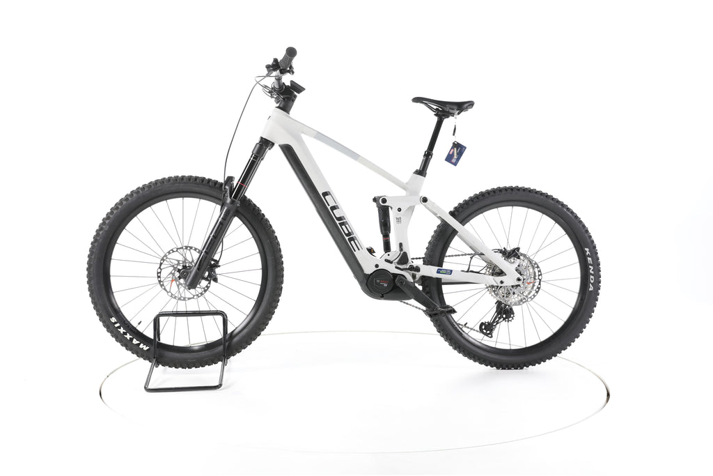Cube Stereo Hybrid 160 HPC SLX Fully E-Bike Carbon 2023 - Image 7