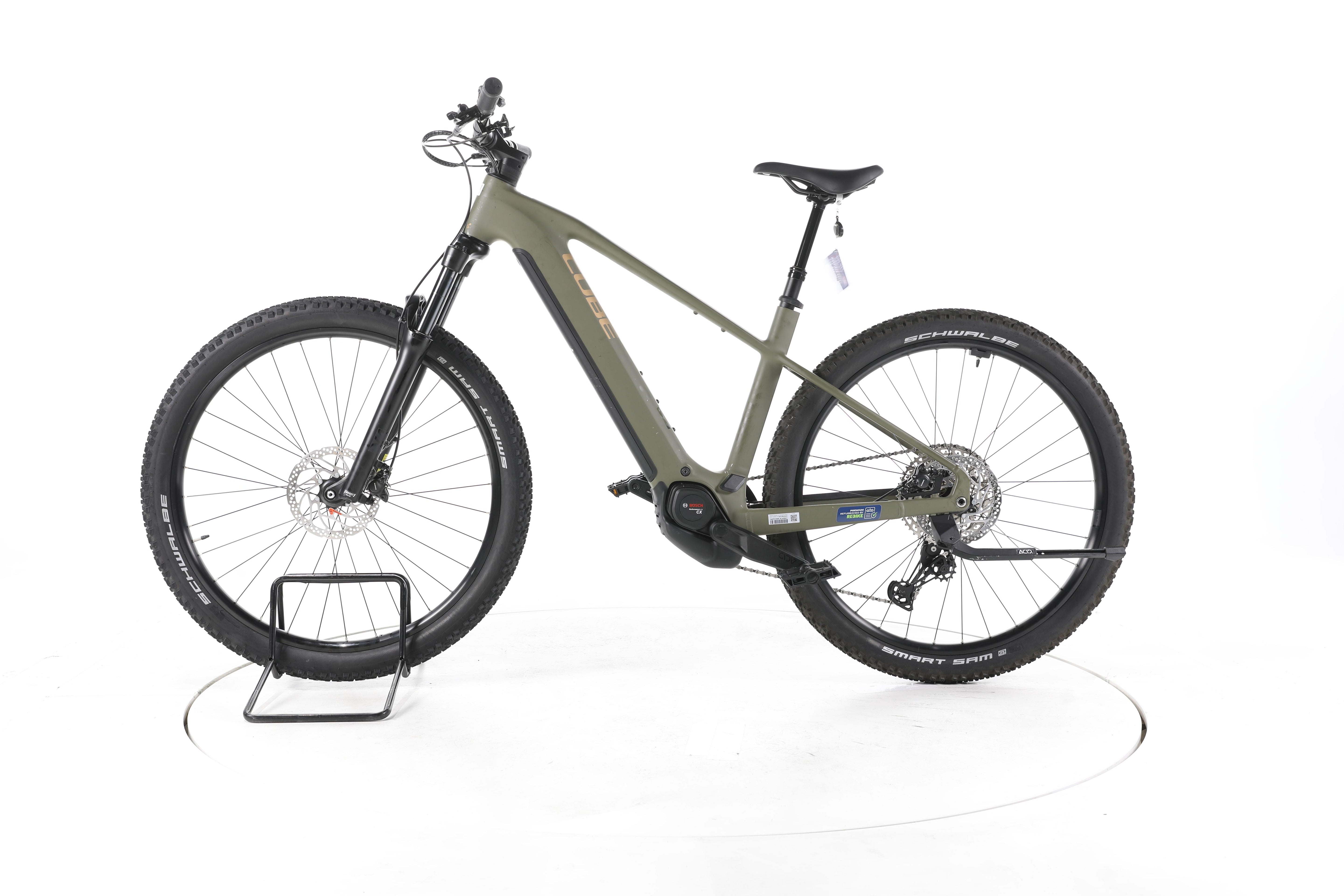 Cube Reaction Hybrid Pro E-Bike 2025 - Image 7