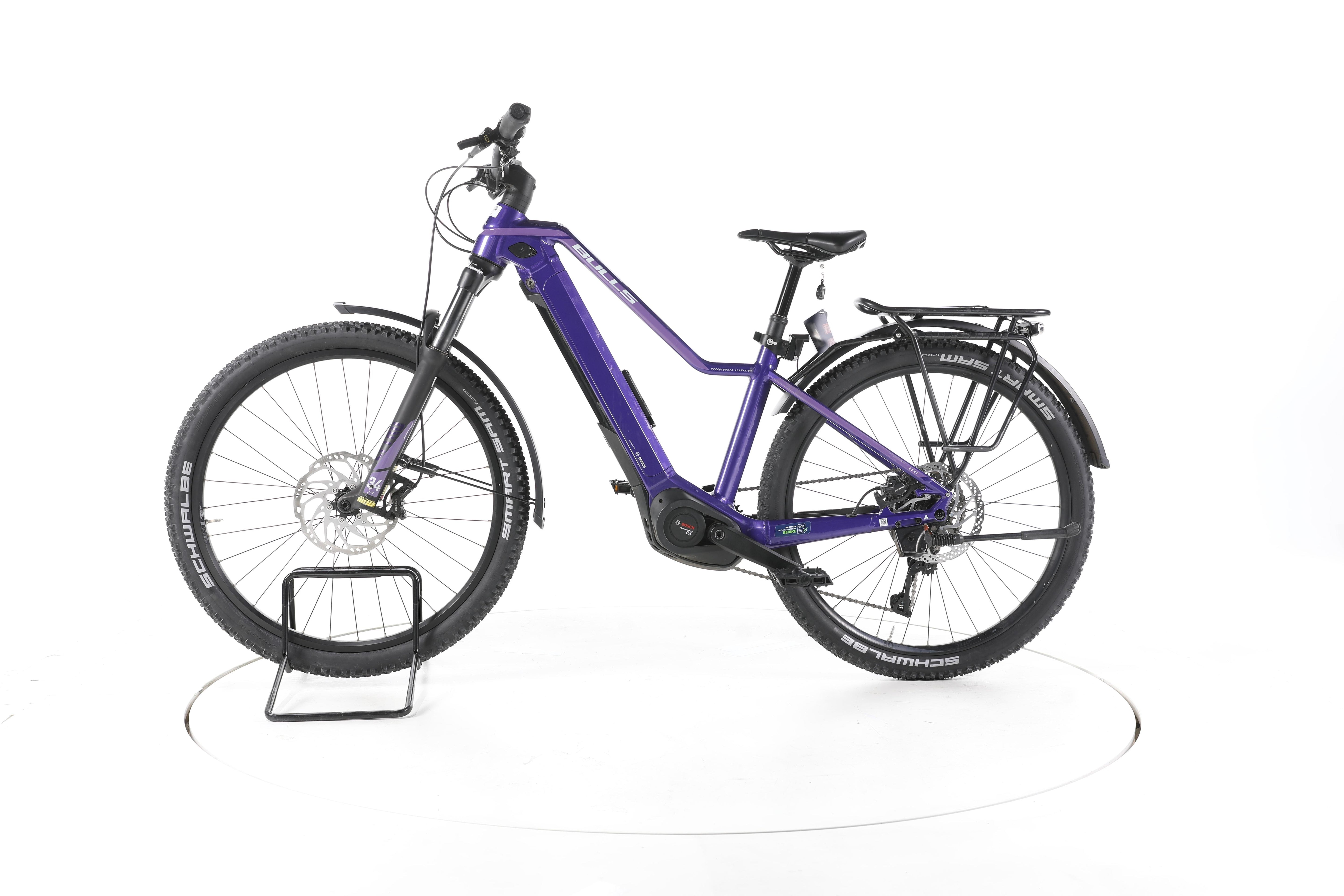 Bulls Sonic EVA 1 Trekking E-Bike - Image 7