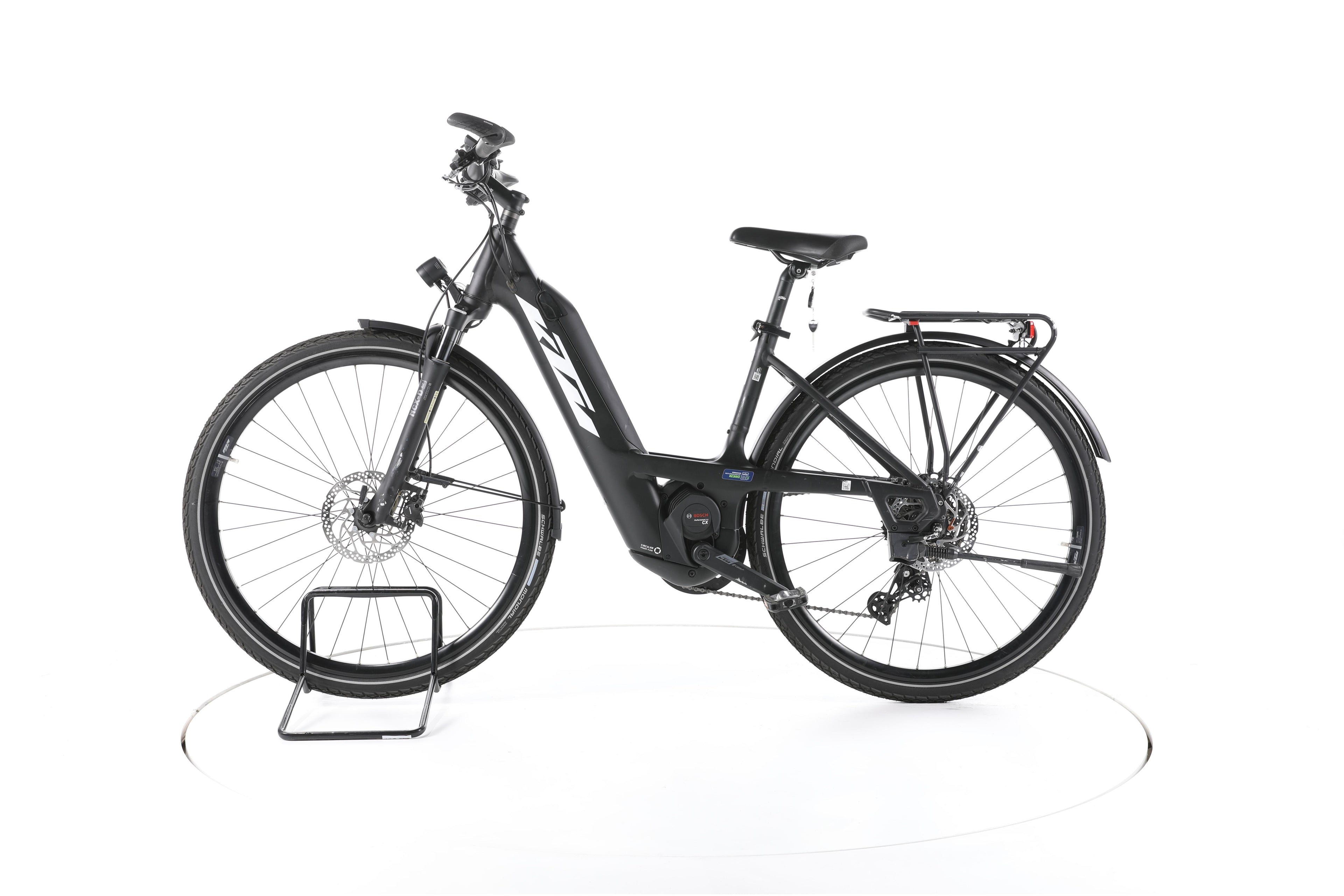 KTM Power Sport 10 Trekking E-Bike Tiefeinsteiger - Image 7
