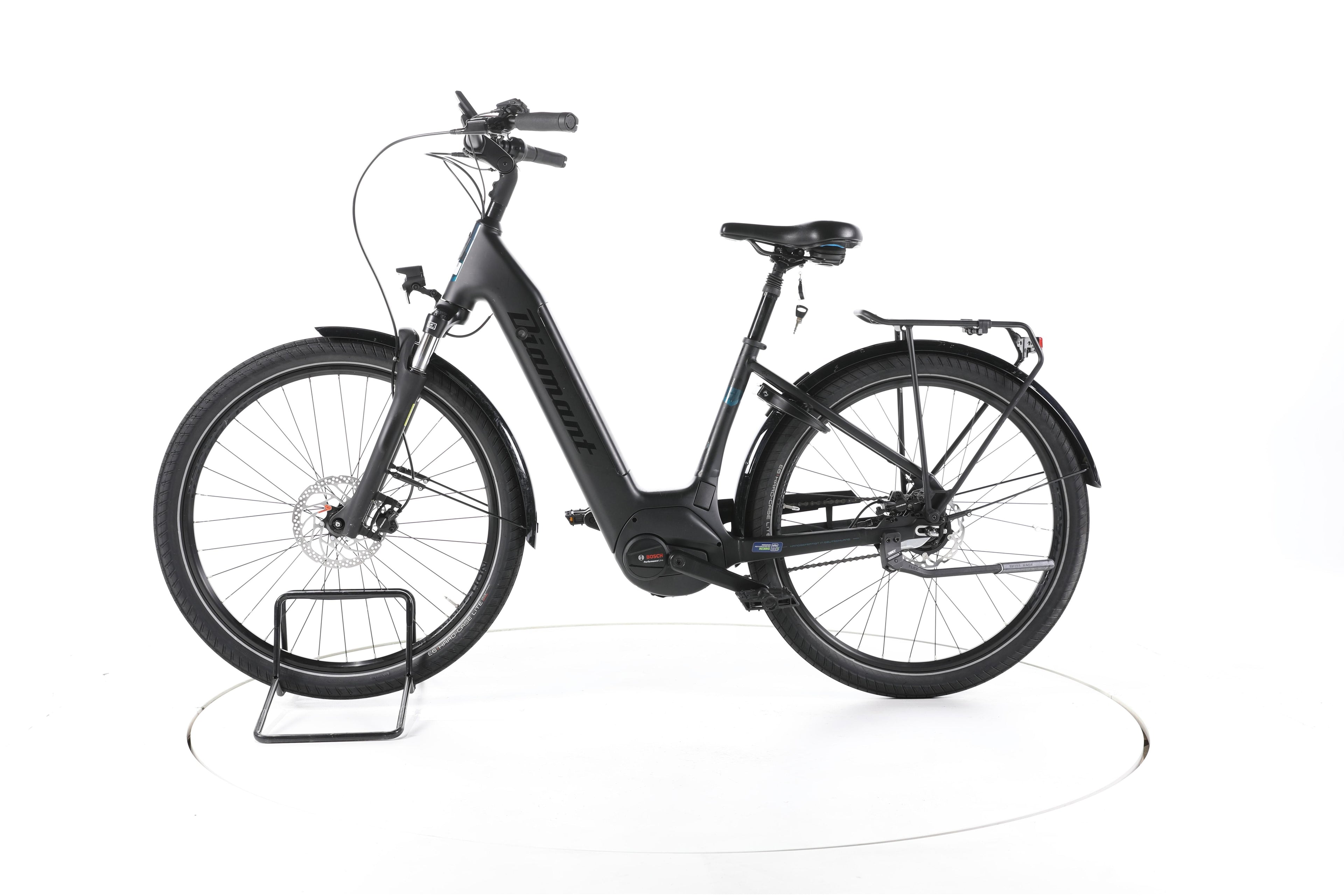 Diamant Beryll RT GEN 3 City E-Bike Tiefeinsteiger 2023 - Image 7
