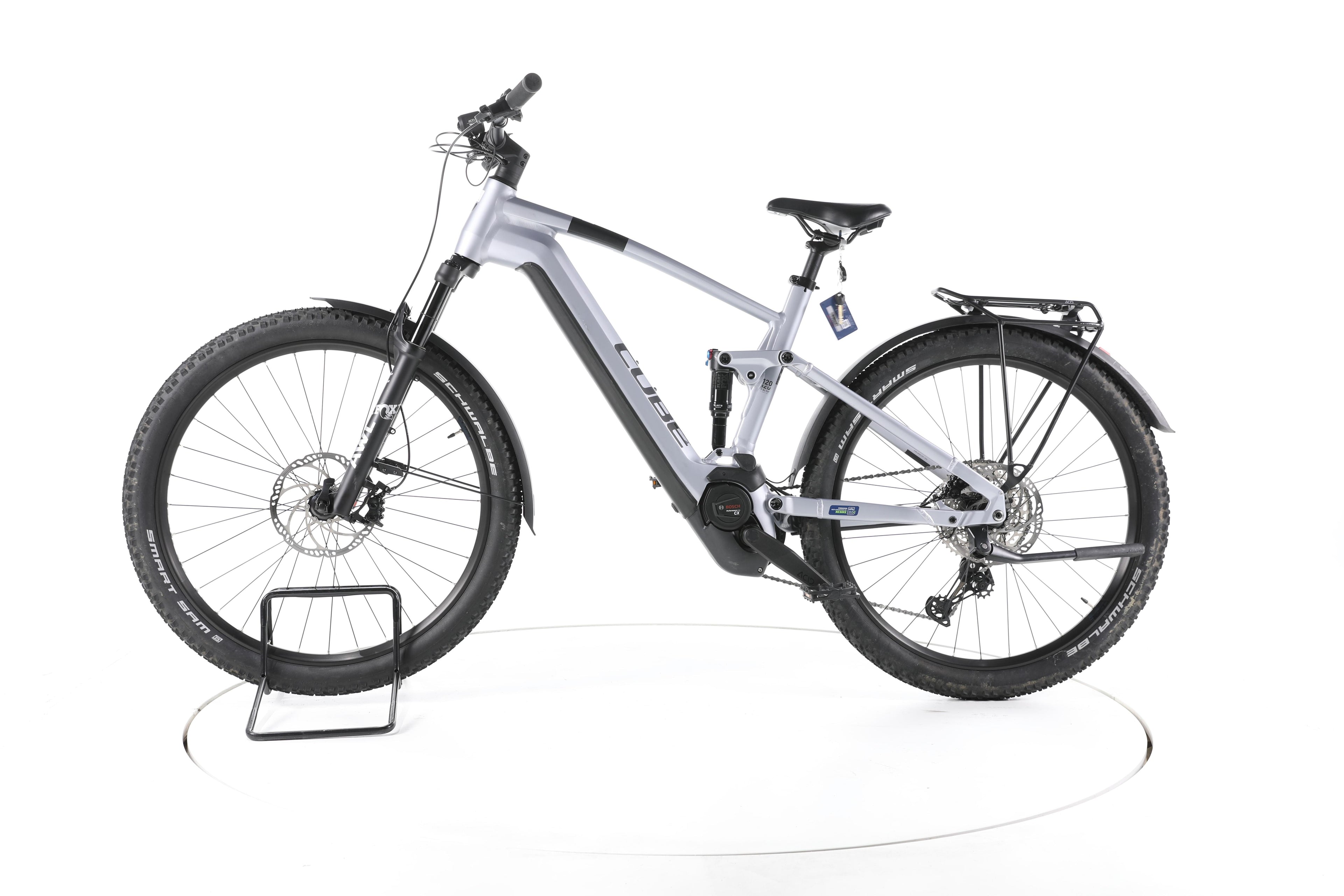 Cube Stereo Hybrid 120 Race Allroad SUV E-Bike 2023 - Image 7