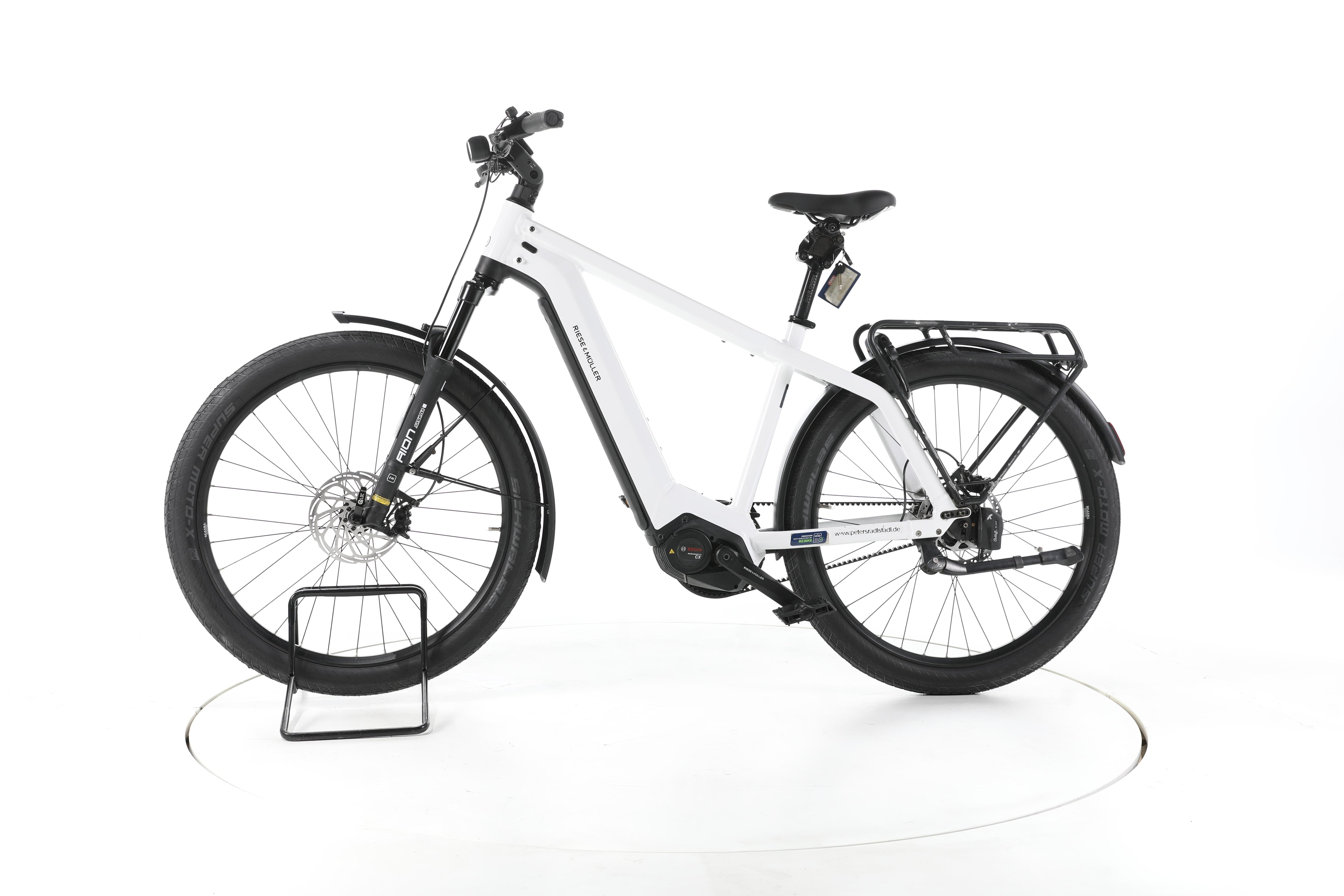 Riese & Müller Charger3 GT Rohloff City E-Bike - Image 7