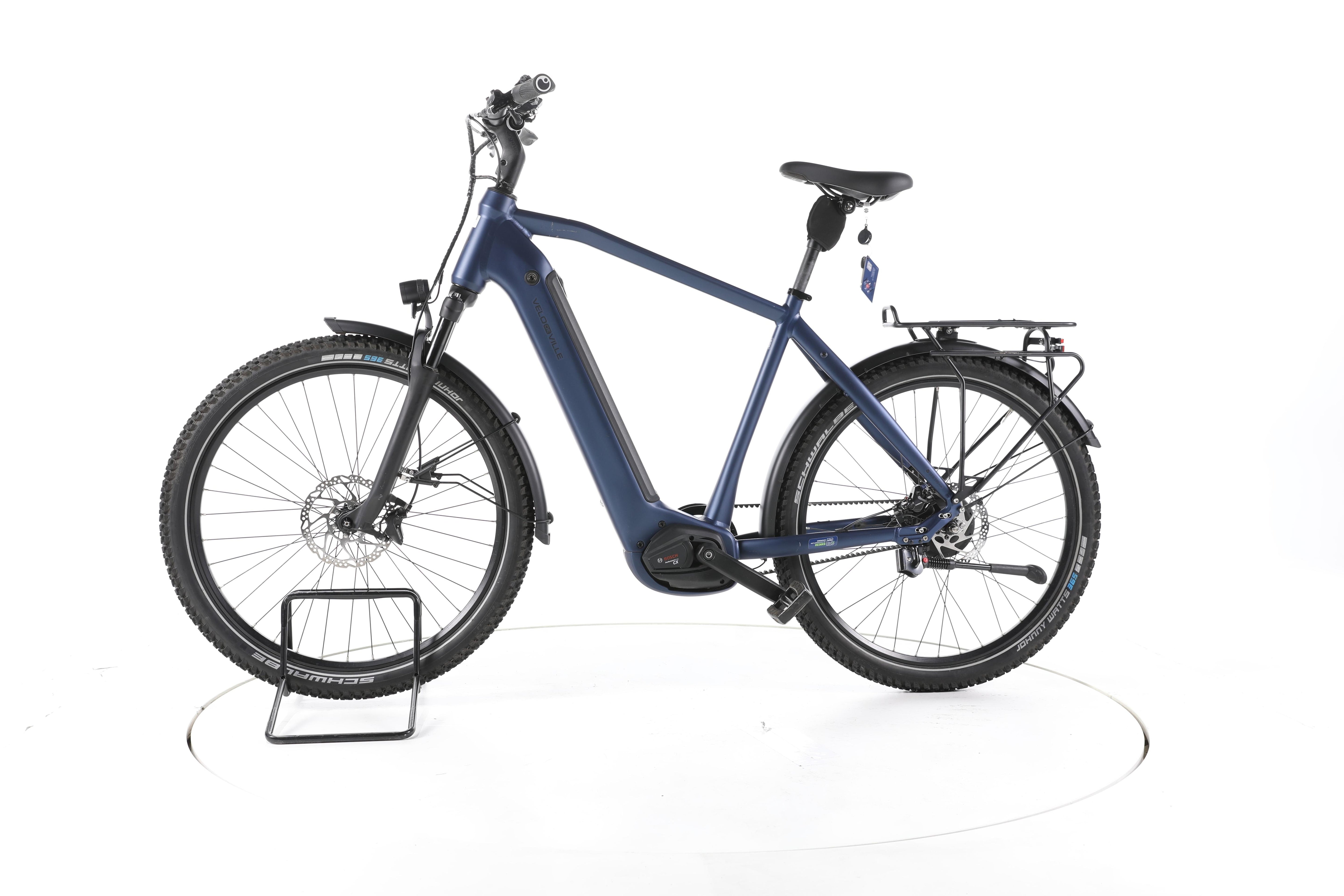 Velo de Ville SEB 990 Range City E-Bike 2025 - Image 7