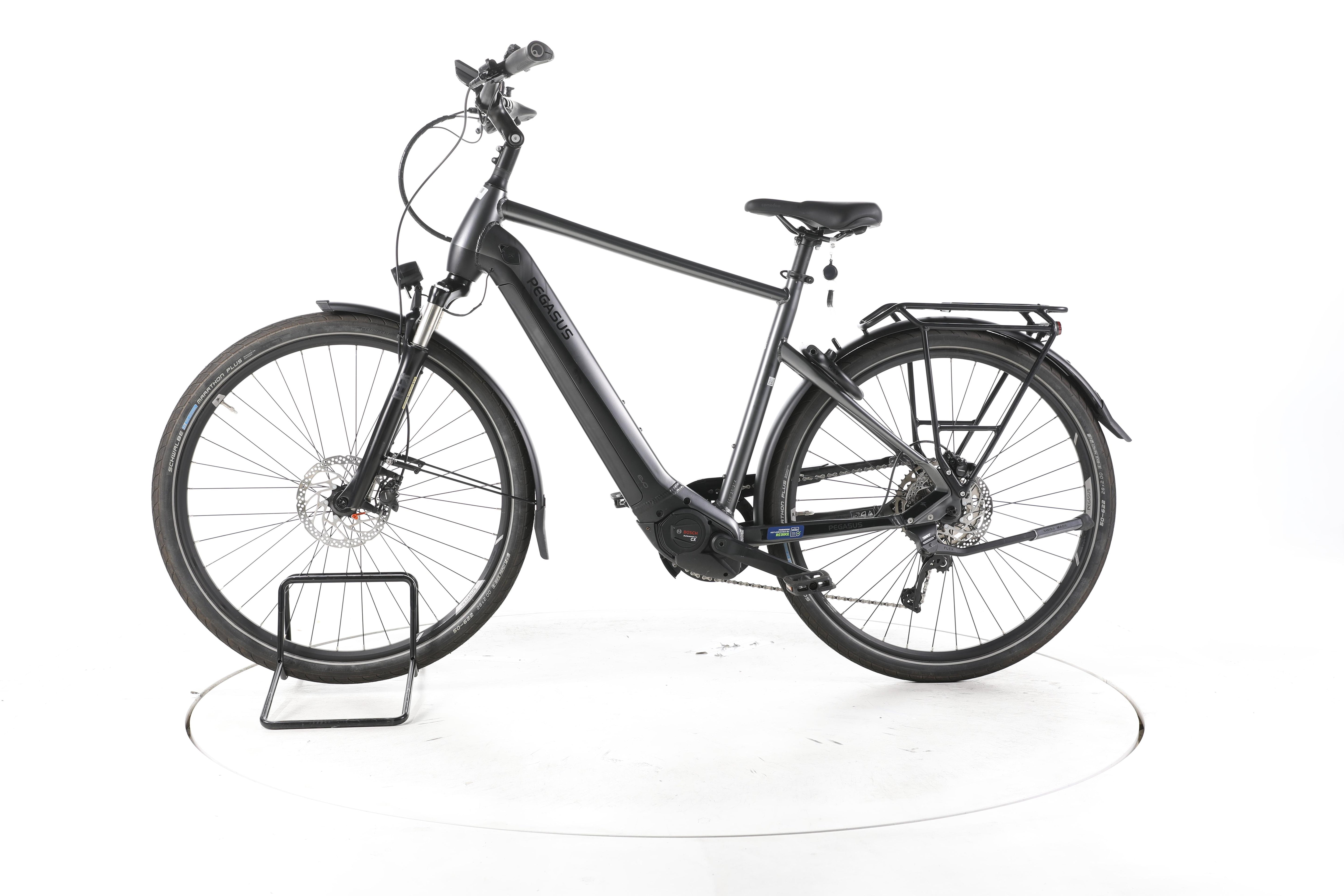 Pegasus Premio Evo 10 Lite Trekking E-Bike - Image 7