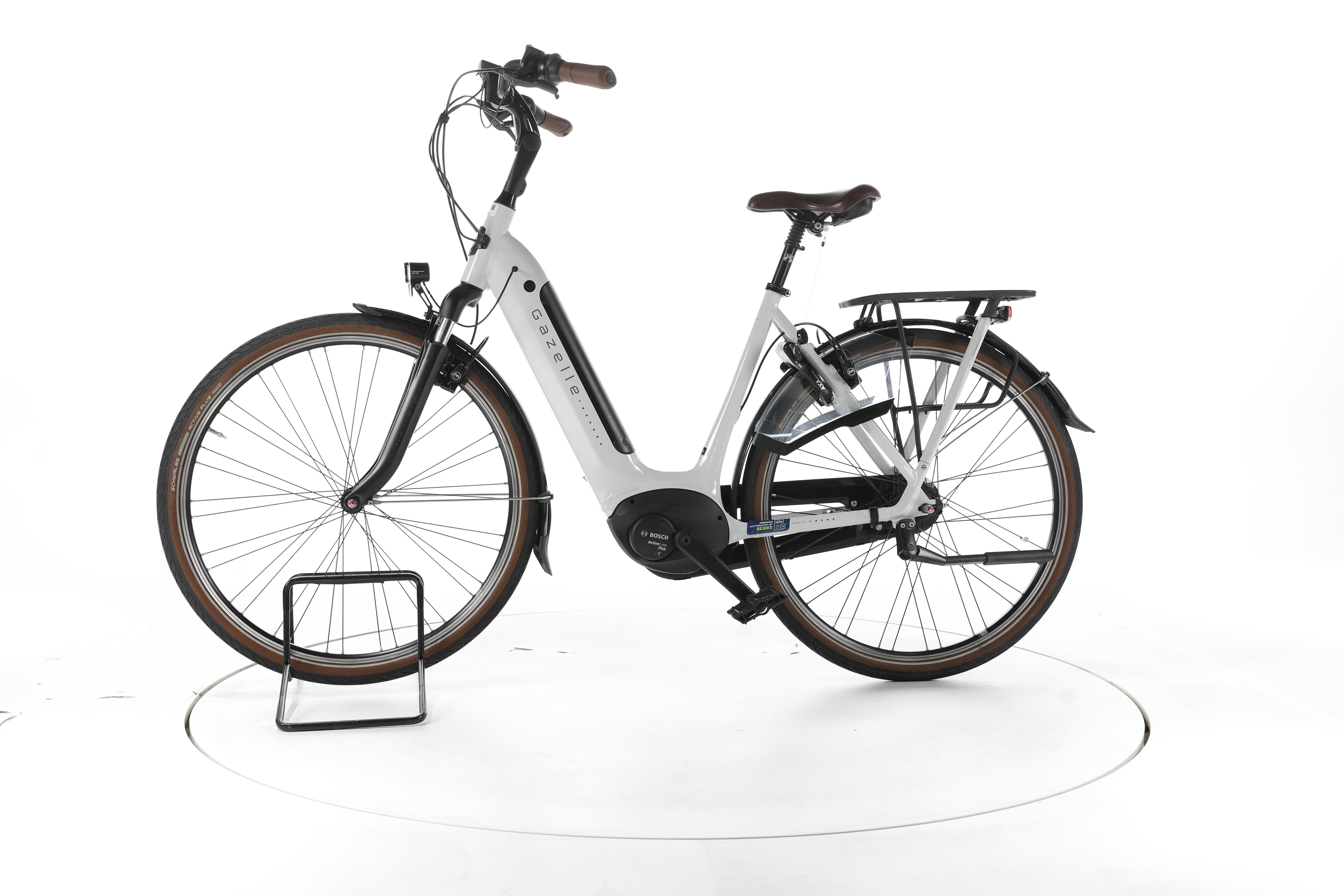 Gazelle Arroyo C7+ Elite City E-Bike Tiefeinsteiger - Image 7
