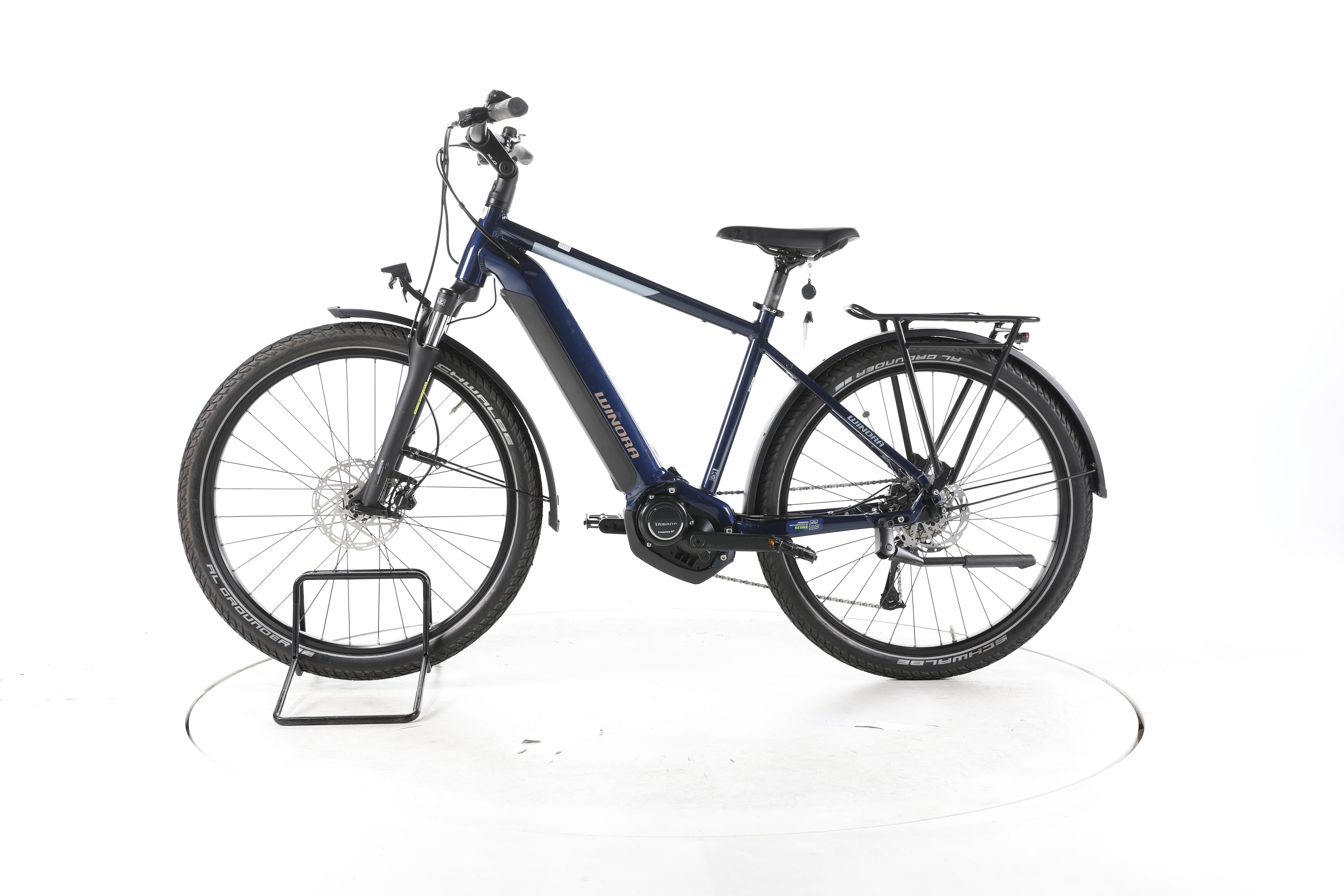 Winora Yucatan 8 Trekking E-Bike - Image 7