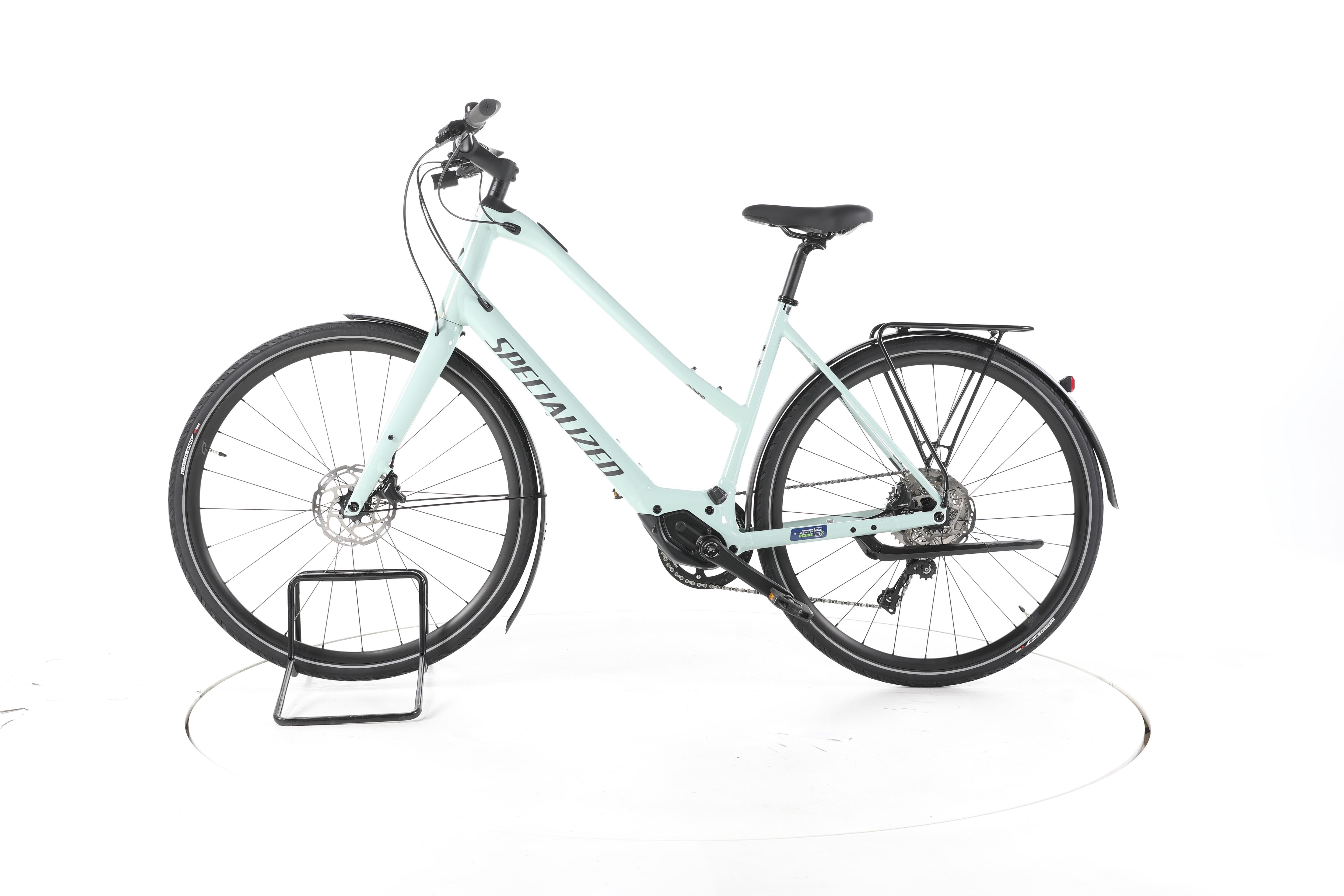 Specialized Turbo Vado SL 4.0 EQ Trekking E-Bike - Image 7