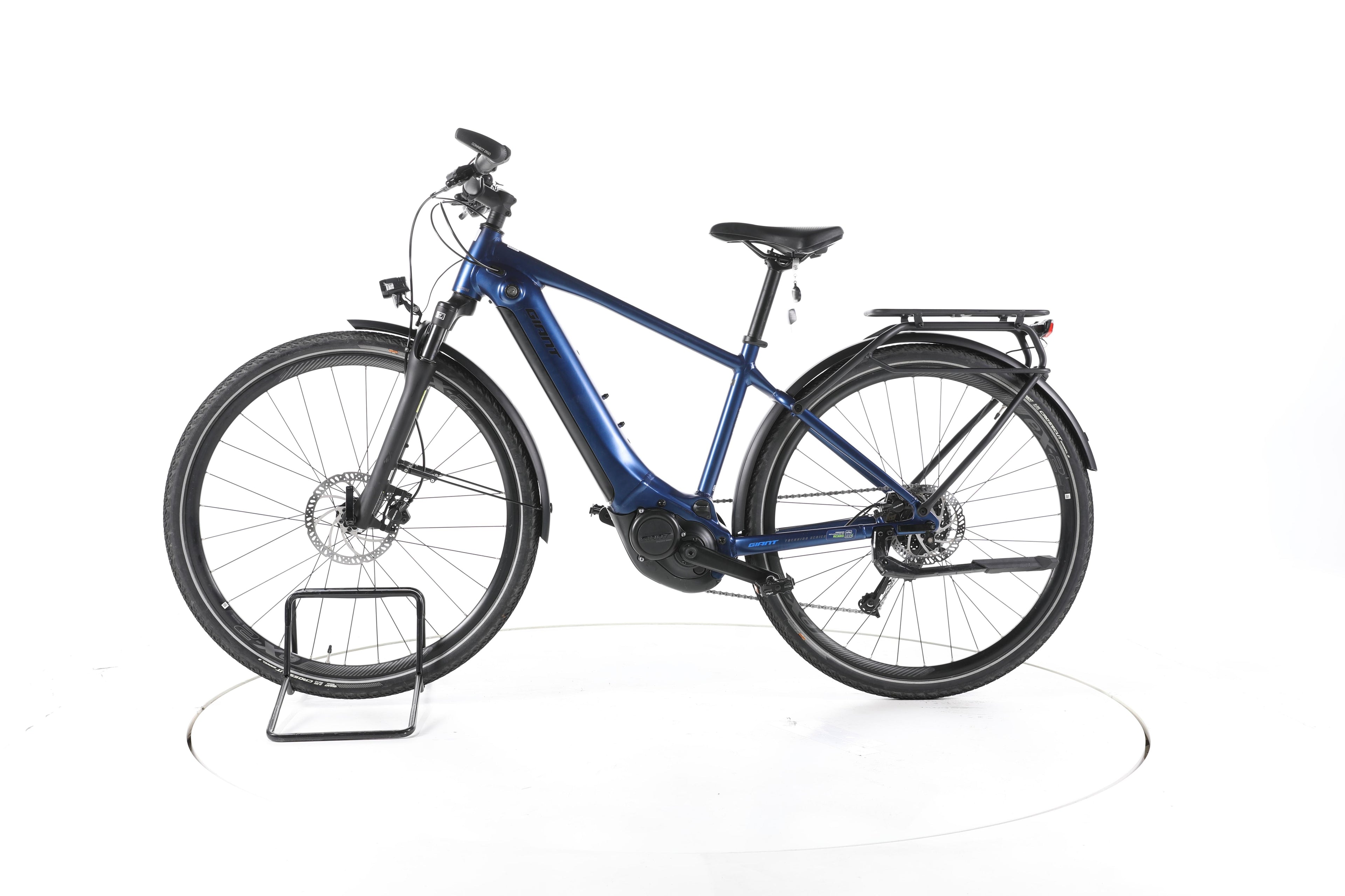 Giant Explore E+ 2 Trekking E-Bike - Image 7