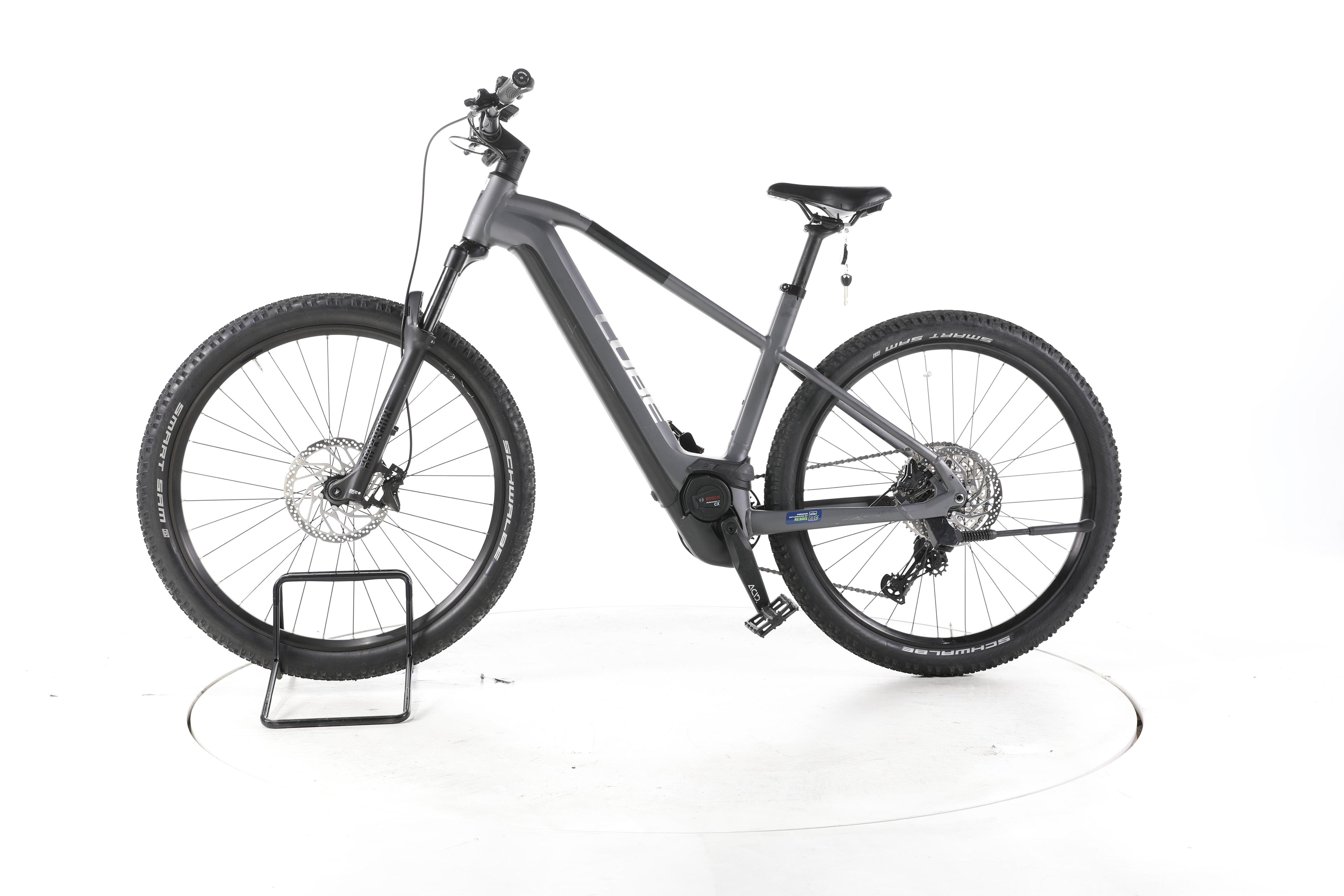 Cube Reaction Hybrid Race E-Bike - Image 7