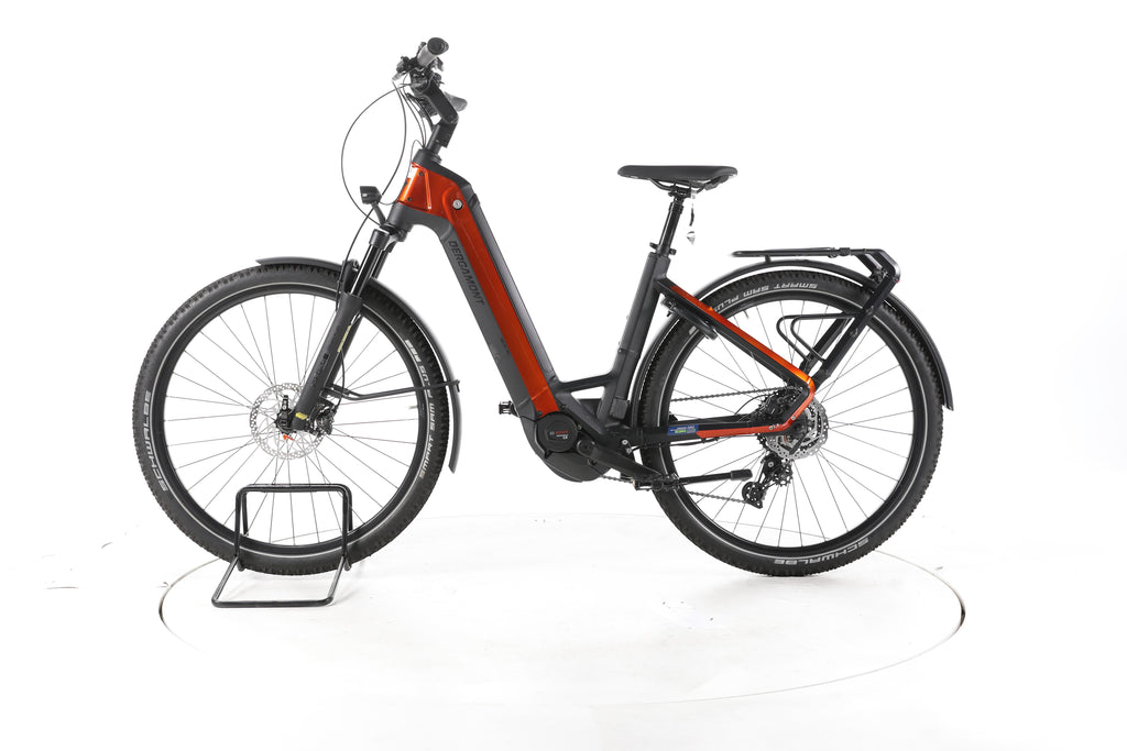 Bergamont E-Ville SUV Trekking E-Bike Tiefeinsteiger - Image 7
