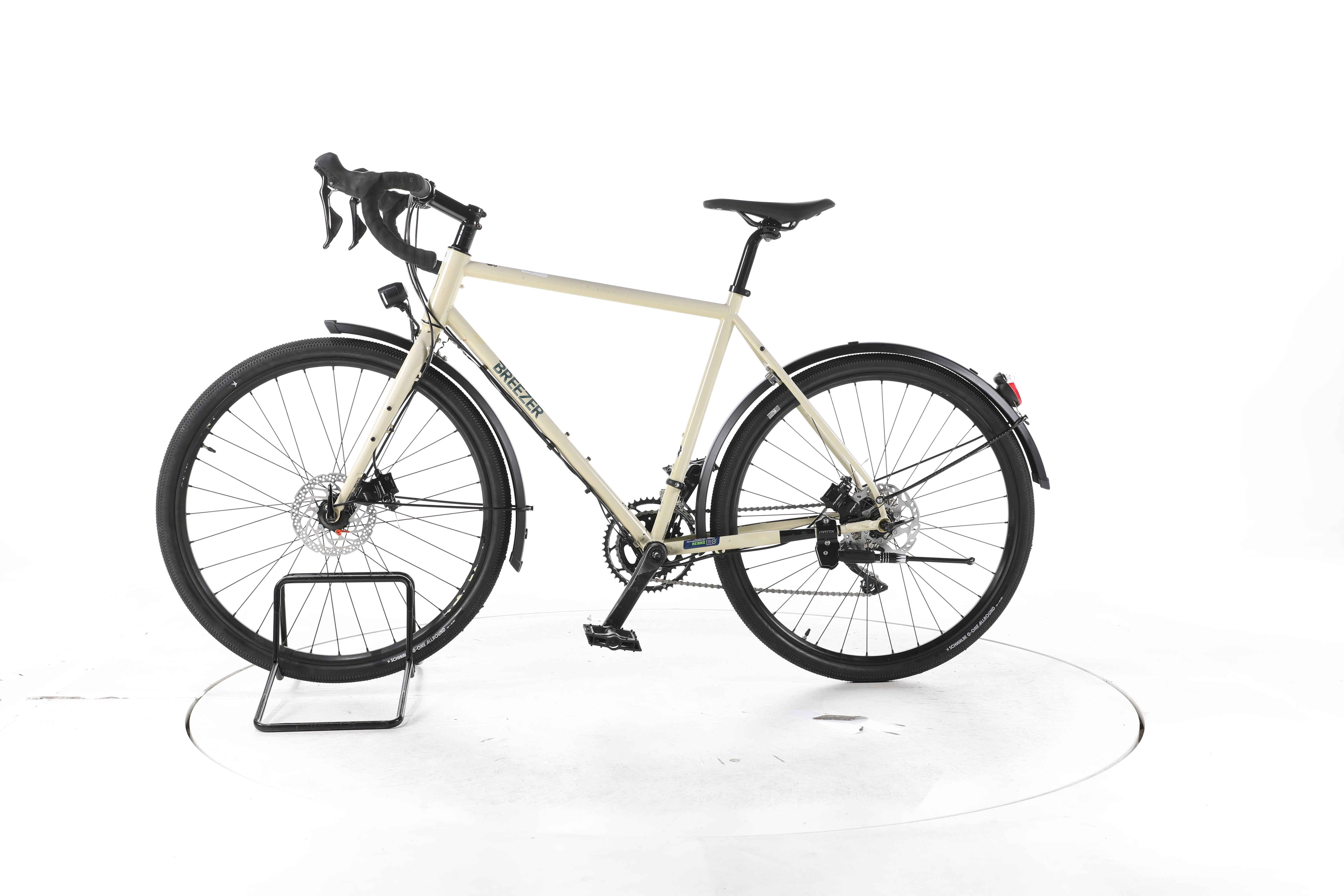Breezer Bikes Doppler Team+ Gravelbike - Image 7