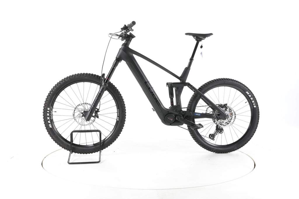 Cube Stereo Hybrid 160 HPC SLX Fully E-Bike Carbon 2023 - Image 7