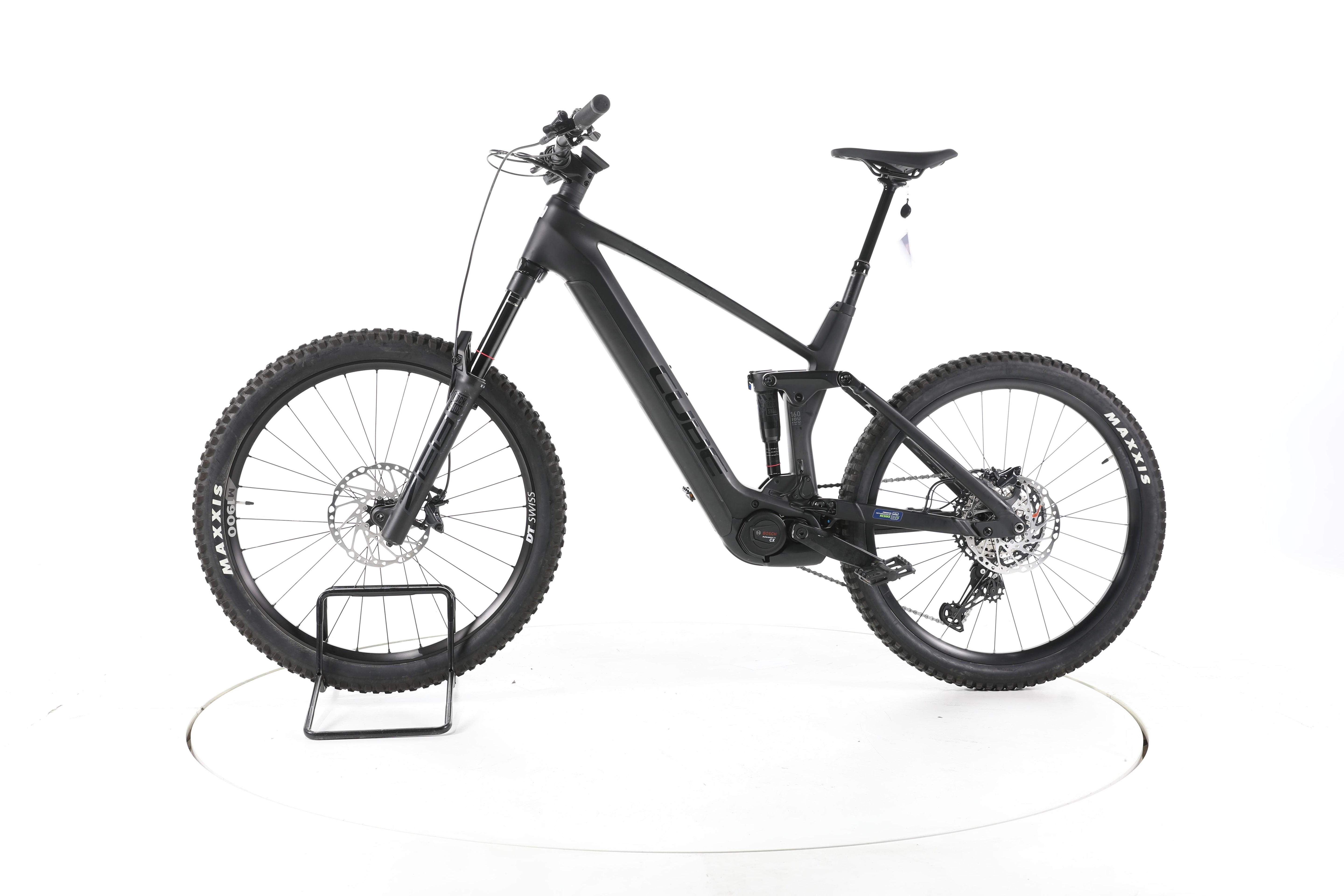 Cube Stereo Hybrid 160 HPC SLX Fully E-Bike Carbon 2023 - Image 7