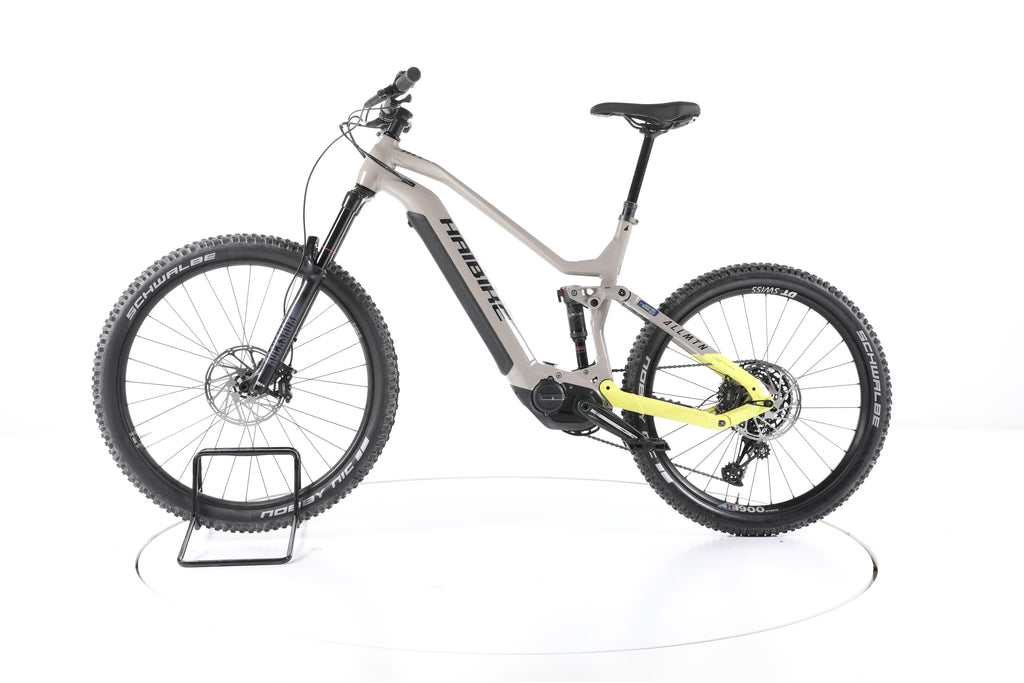 Haibike AllMtn 2 Fully E-Bike - Image 7