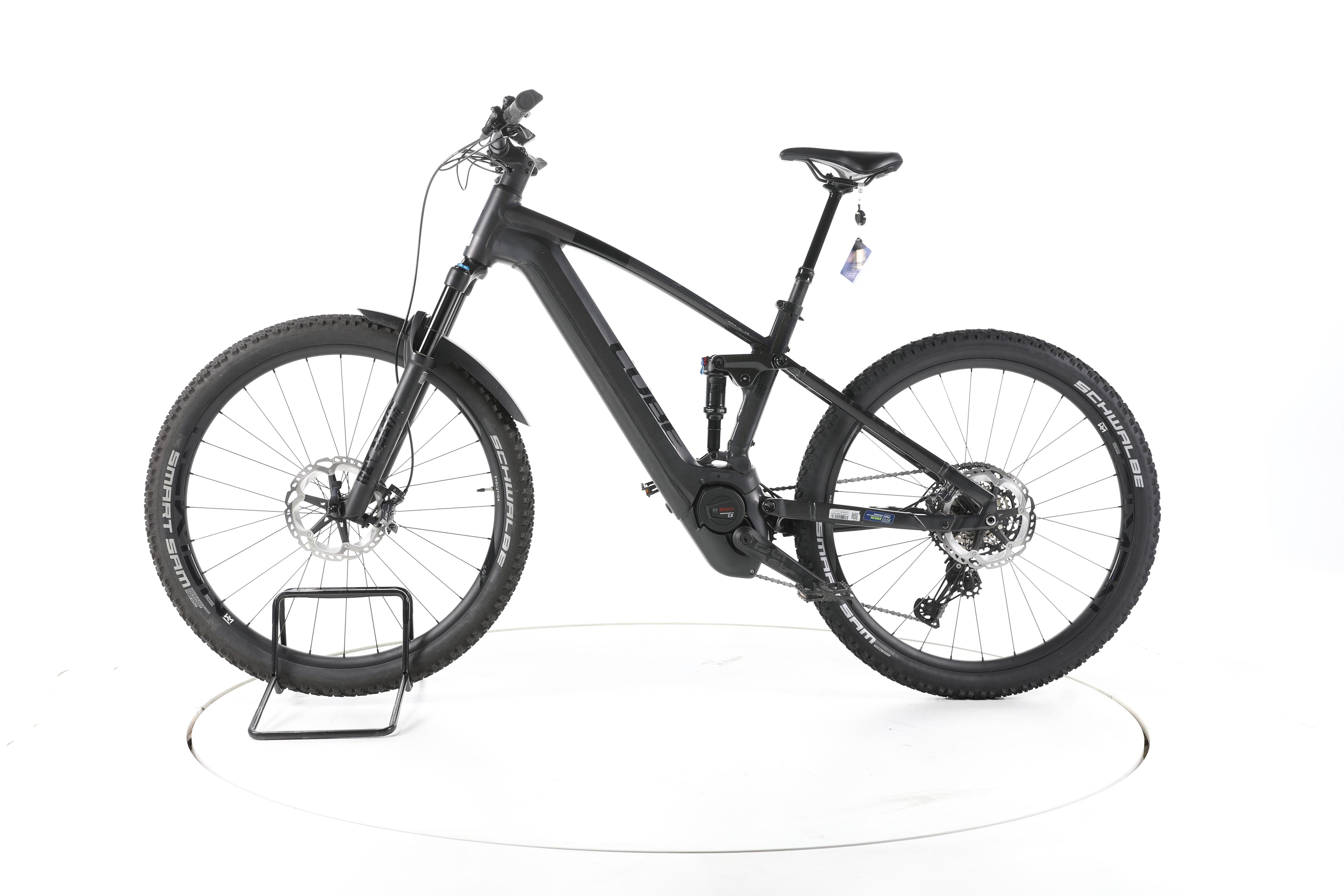 Cube Stereo Hybrid 120 SLT Fully E-Bike 2023 - Image 7
