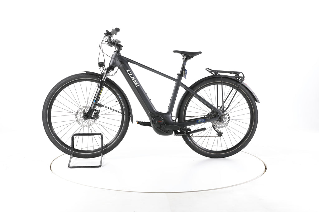Cube Touring Hybrid ONE Trekking E-Bike - Image 7