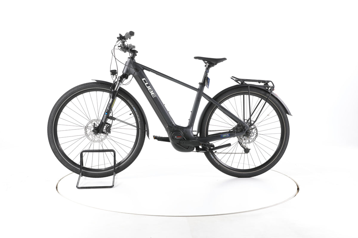 Cube Touring Hybrid ONE Trekking E-Bike - Image 7