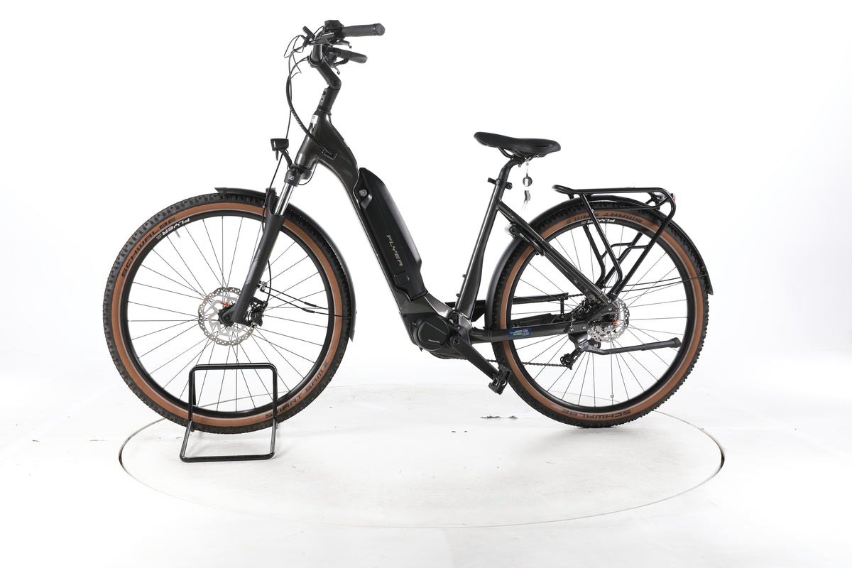 FLYER Upstreet 5 Trekking E-Bike Tiefeinsteiger - Image 7