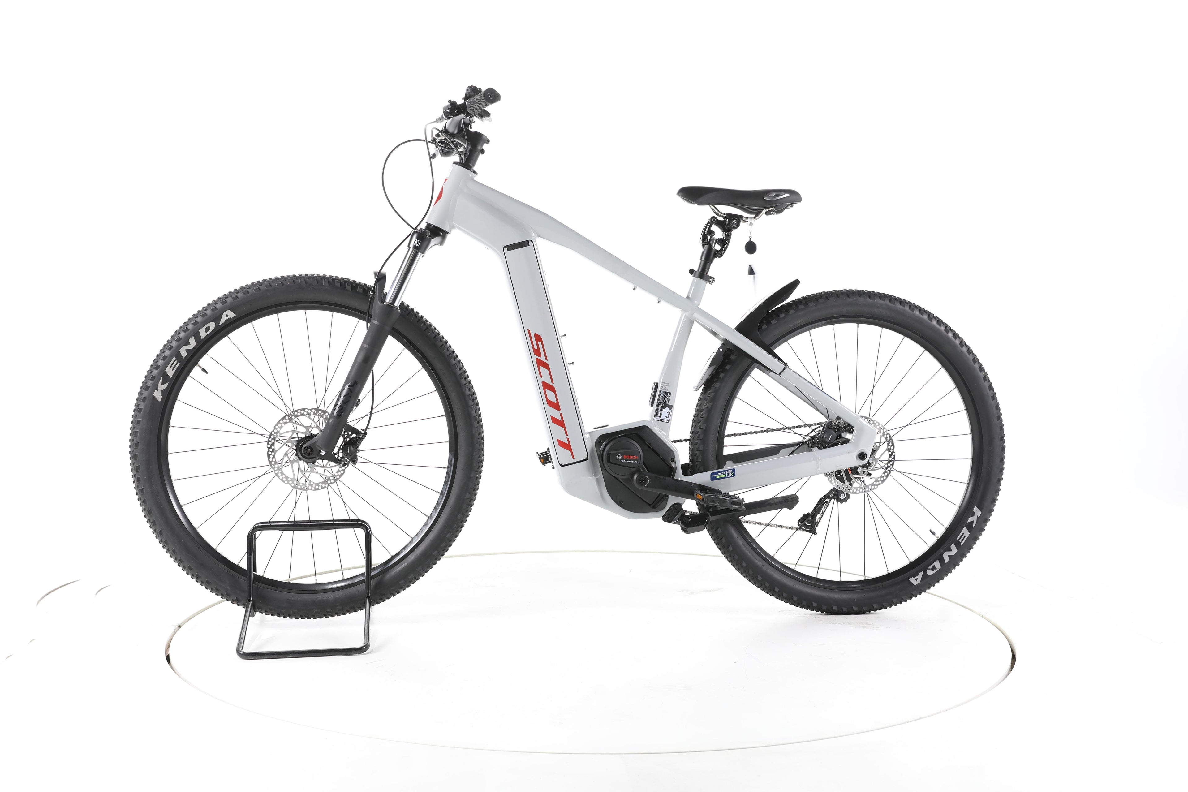 Scott Aspect eRIDE 940 E-Bike 2024 - Image 7