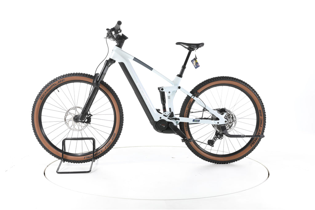 Cube Stereo Hybrid 140 HPC Pro Fully E-Bike Carbon 2024 - Image 7