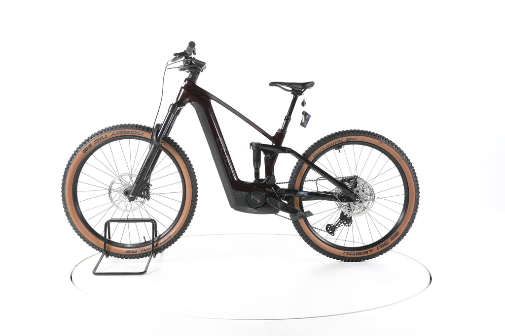 Cube Stereo Hybrid 140 HPC Race Fully E-Bike Carbon 2024 - Image 7