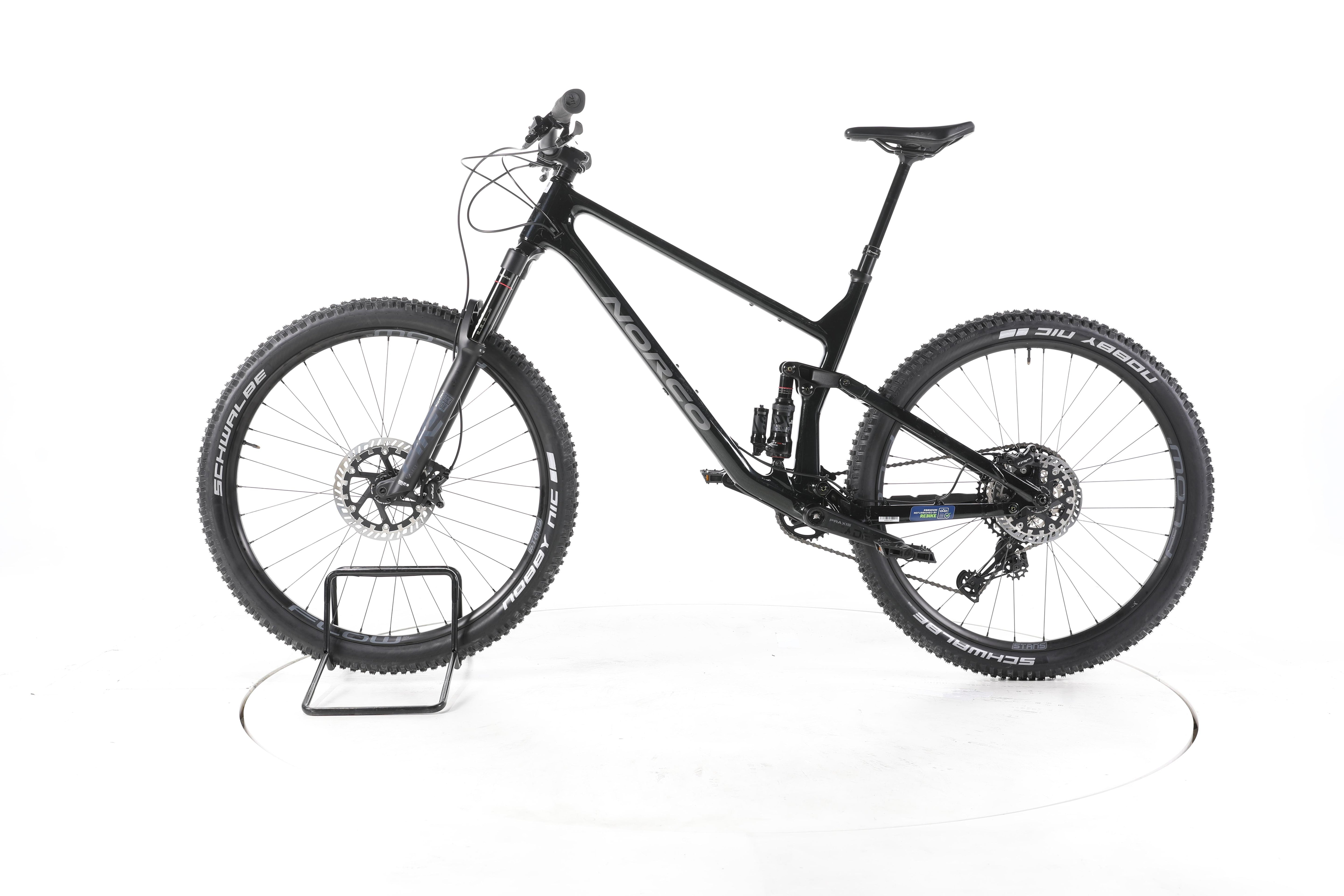 Norco Bicycles Optic C3 Fahrrad Fully - Image 7