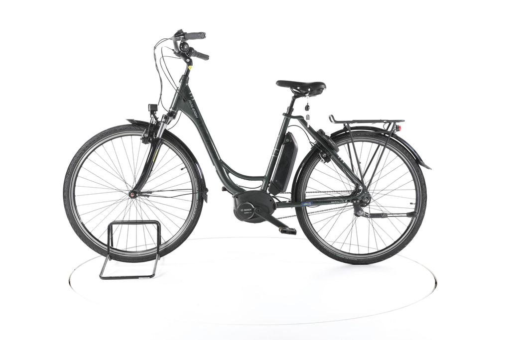 Raleigh Jersey Plus City E-Bike Tiefeinsteiger - Image 7