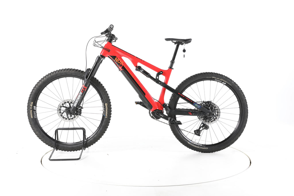 Nox Cycles Helium AllMtn 5.9 E-Bike Fully Carbon - Image 7