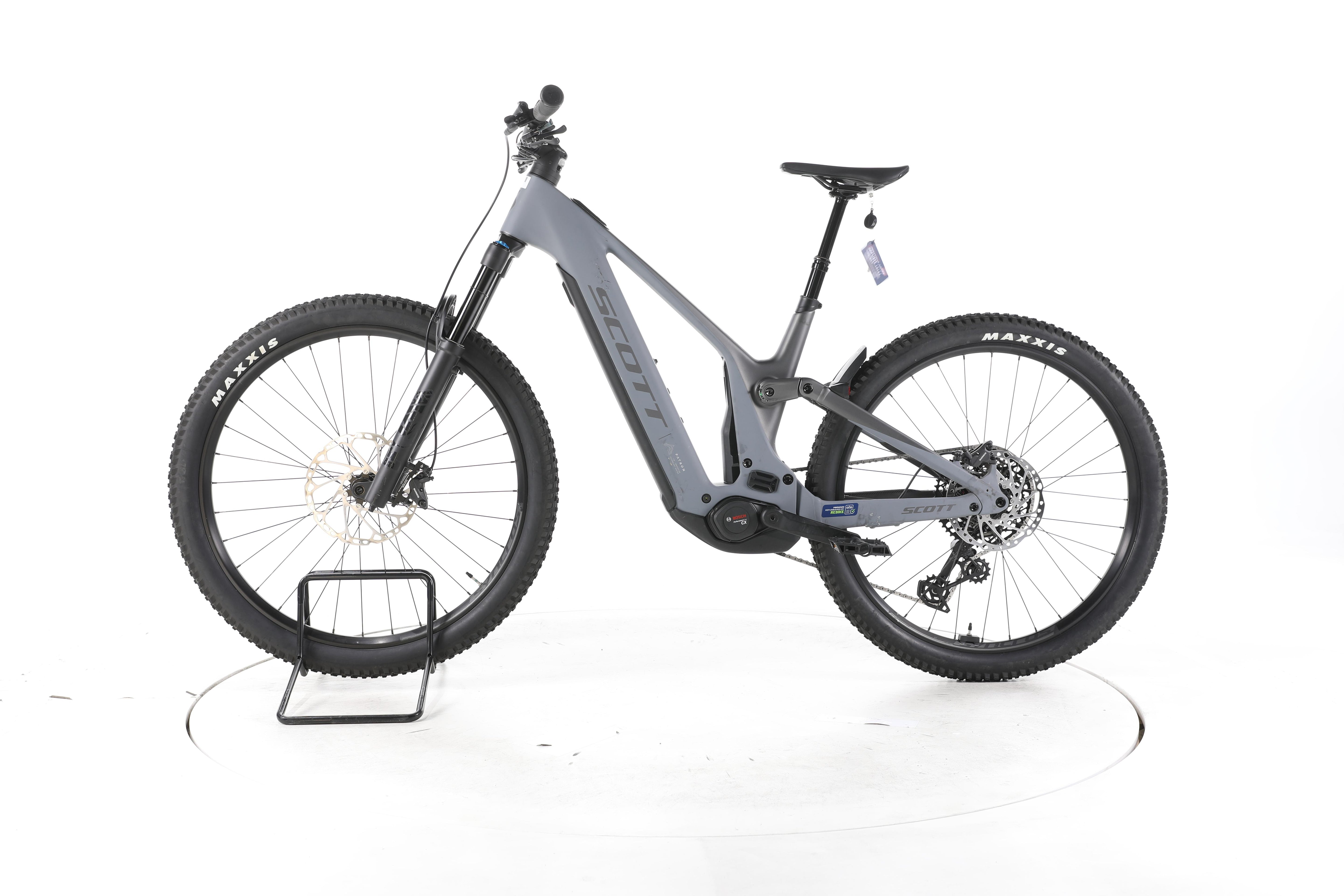 Scott Patron 910 E-Bike Fully Carbon 2025 - Image 7