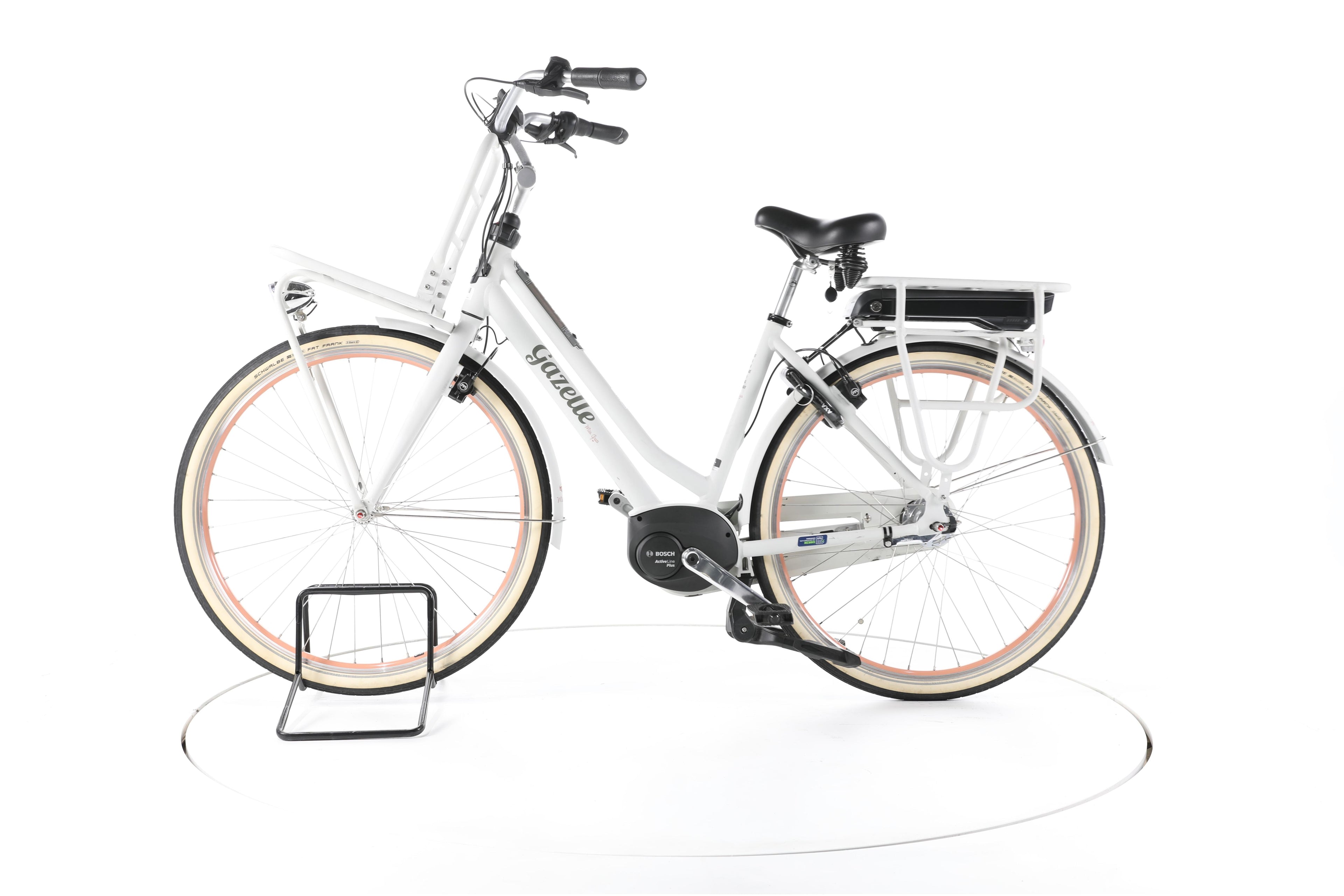 Gazelle Miss Grace C7+ HMB City E-Bike Tiefeinsteiger - Image 7