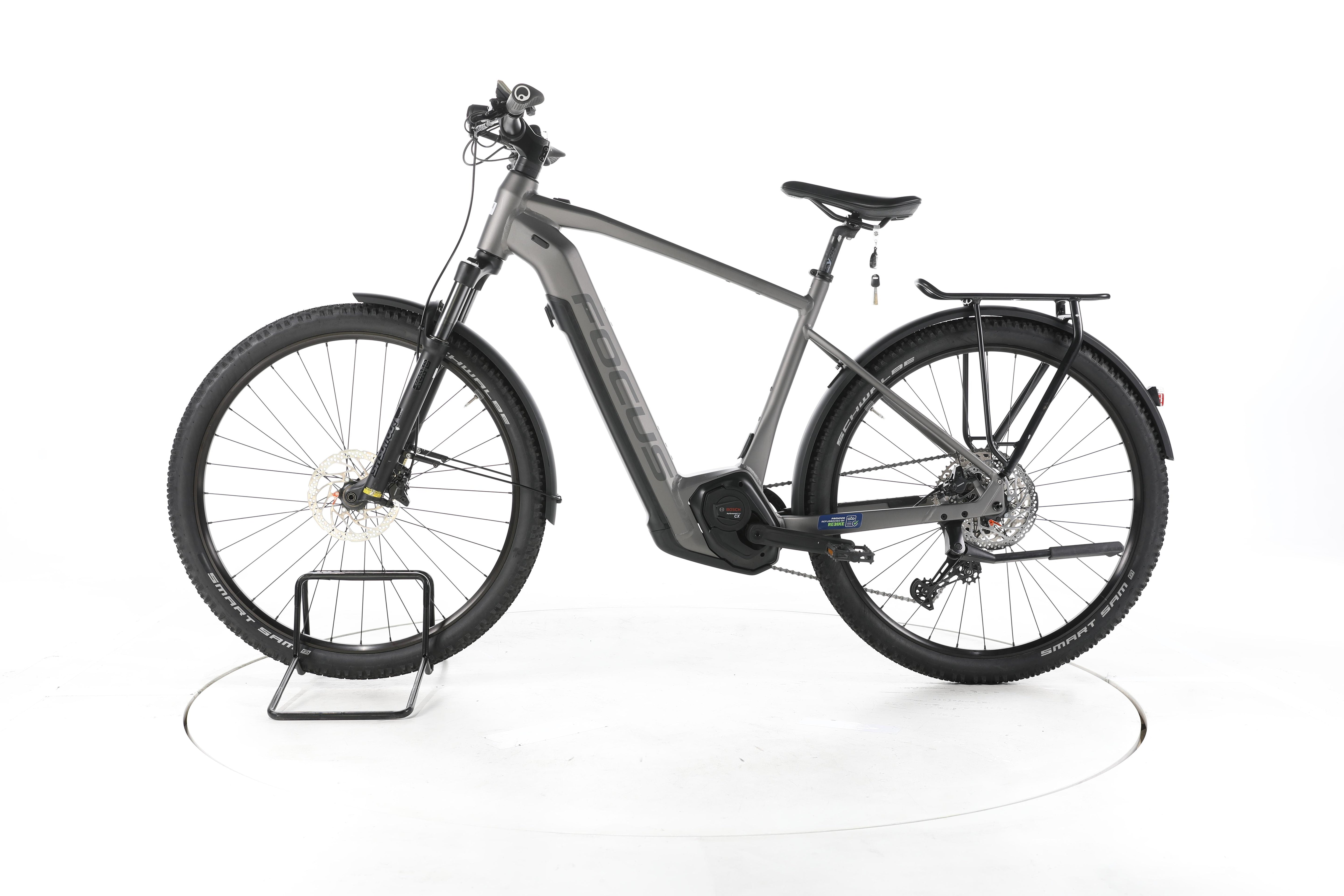Focus AVENTURA² 6.8 Trekking E-Bike - Image 7