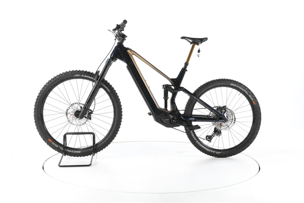 Stevens E-Inception AM 8.7.2 GTF Fully E-Bike Carbon 2023 - Image 7