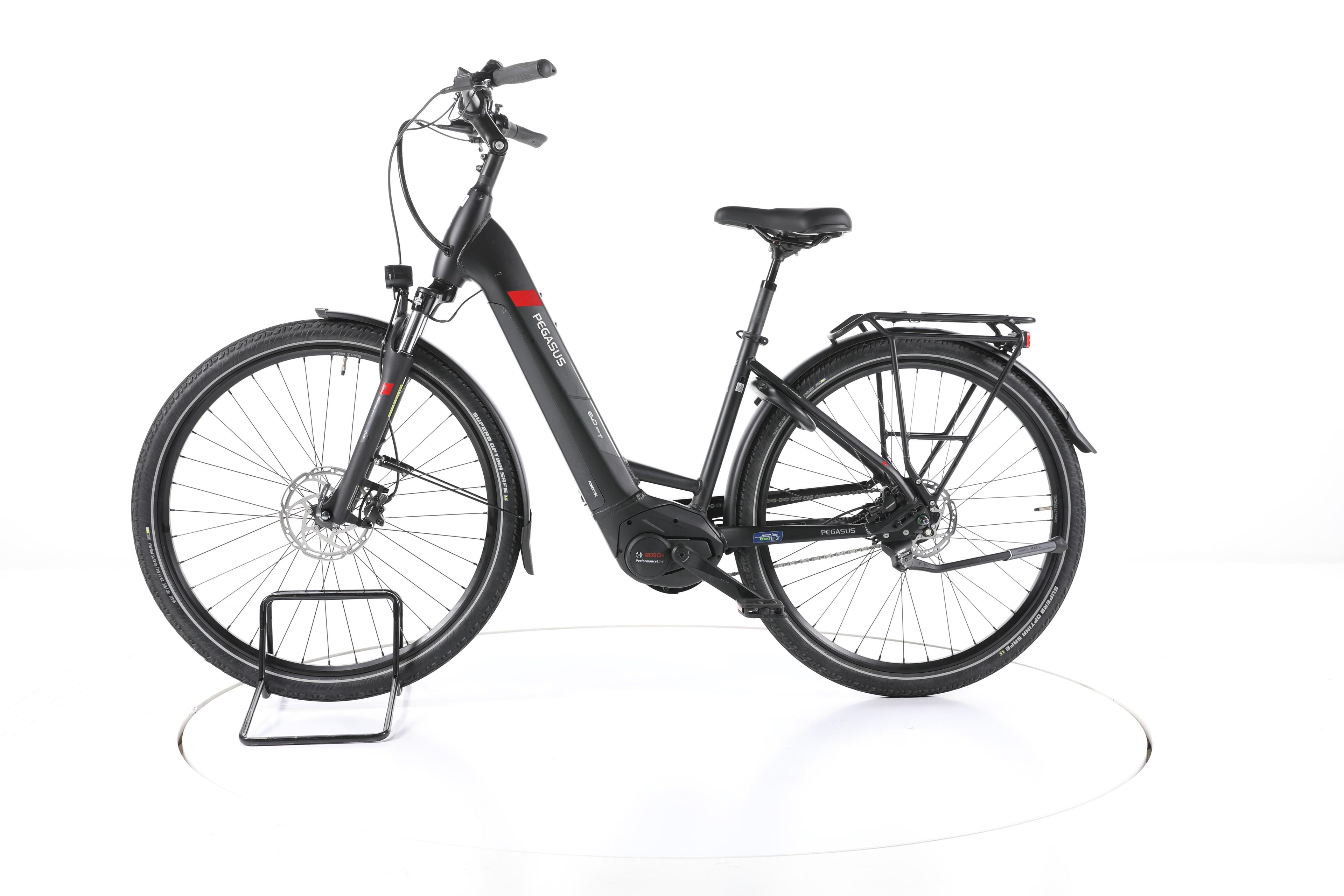 Pegasus Premio EVO 5F City E-Bike Tiefeinsteiger - Image 7