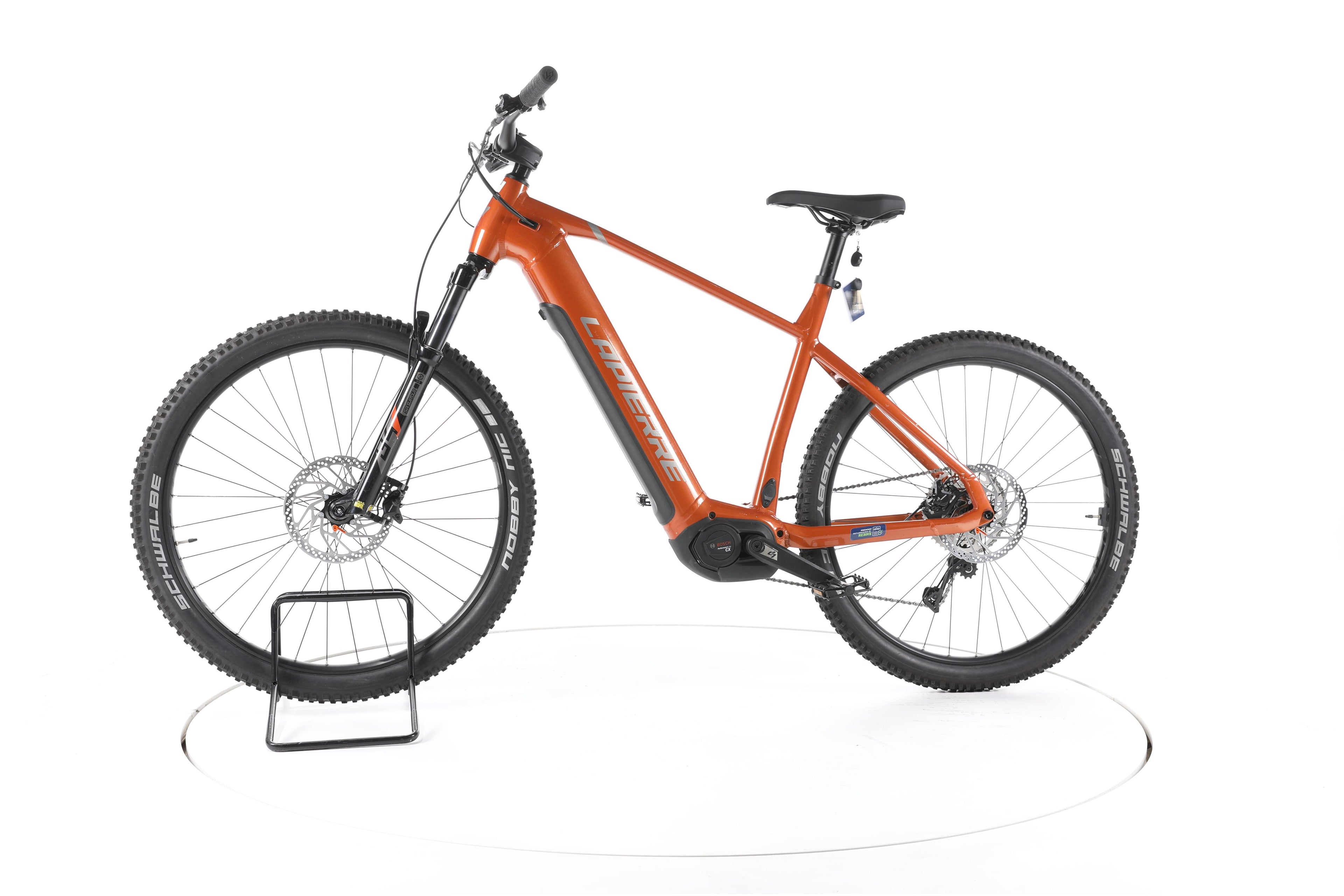 Lapierre Overvolt HT 7.6 E-Bike 2023 - Image 7