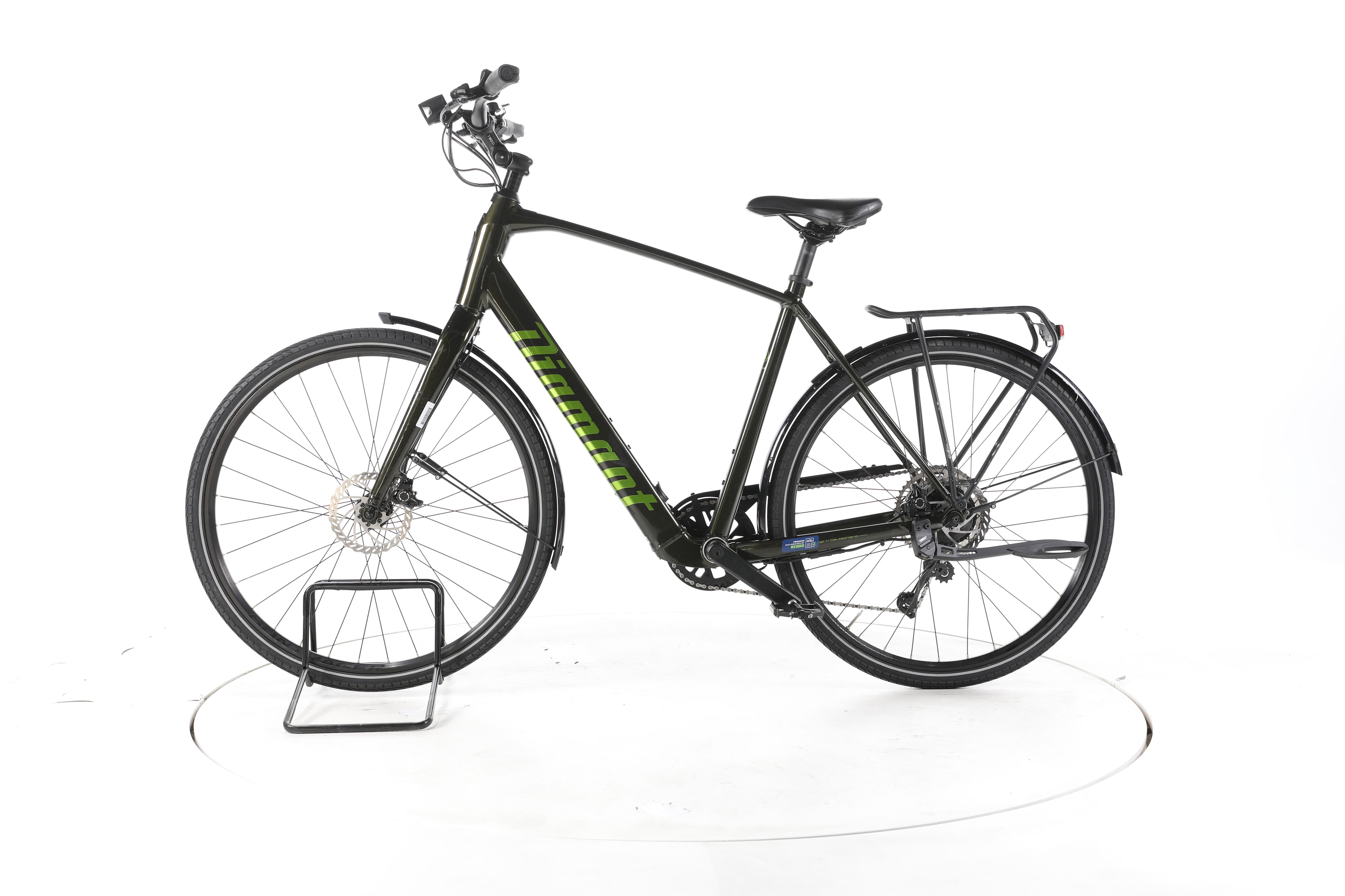 Diamant 365 Deluxe Trekking E-Bike - Image 7