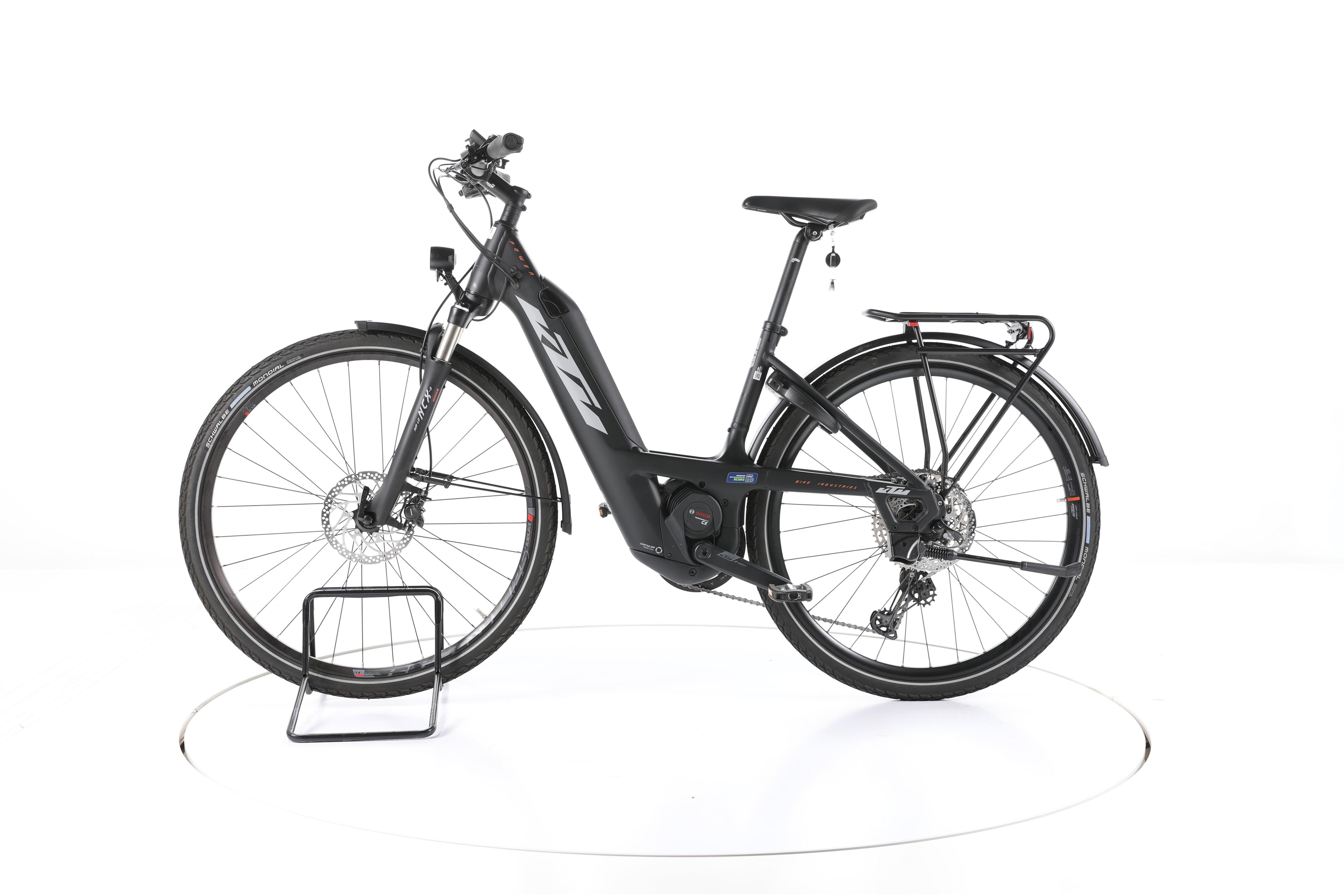 KTM Power Sport 12 Plus Trekking E-Bike Tiefeinsteiger - Image 7