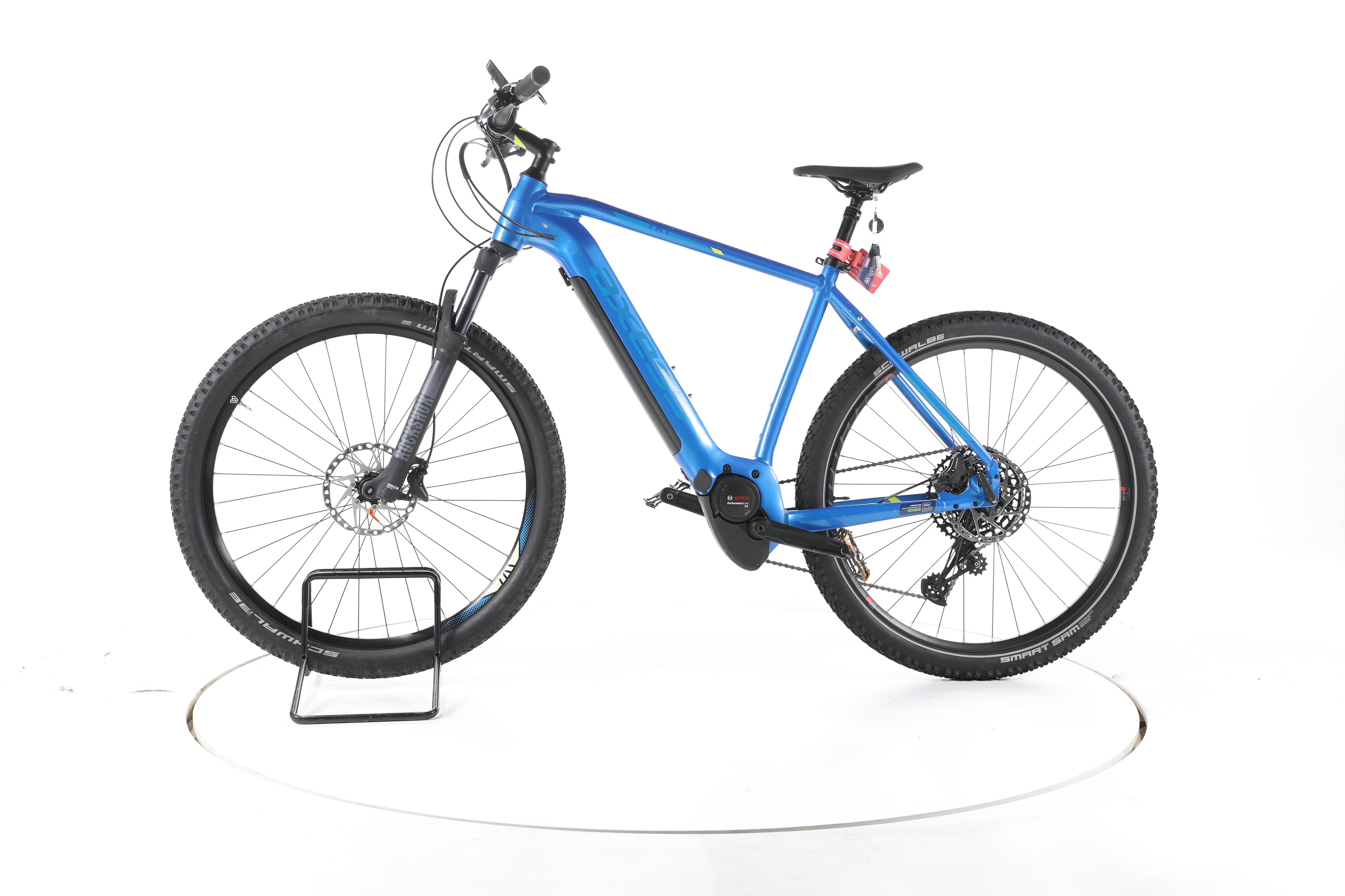 Axess Element 29 E-Bike - Image 7