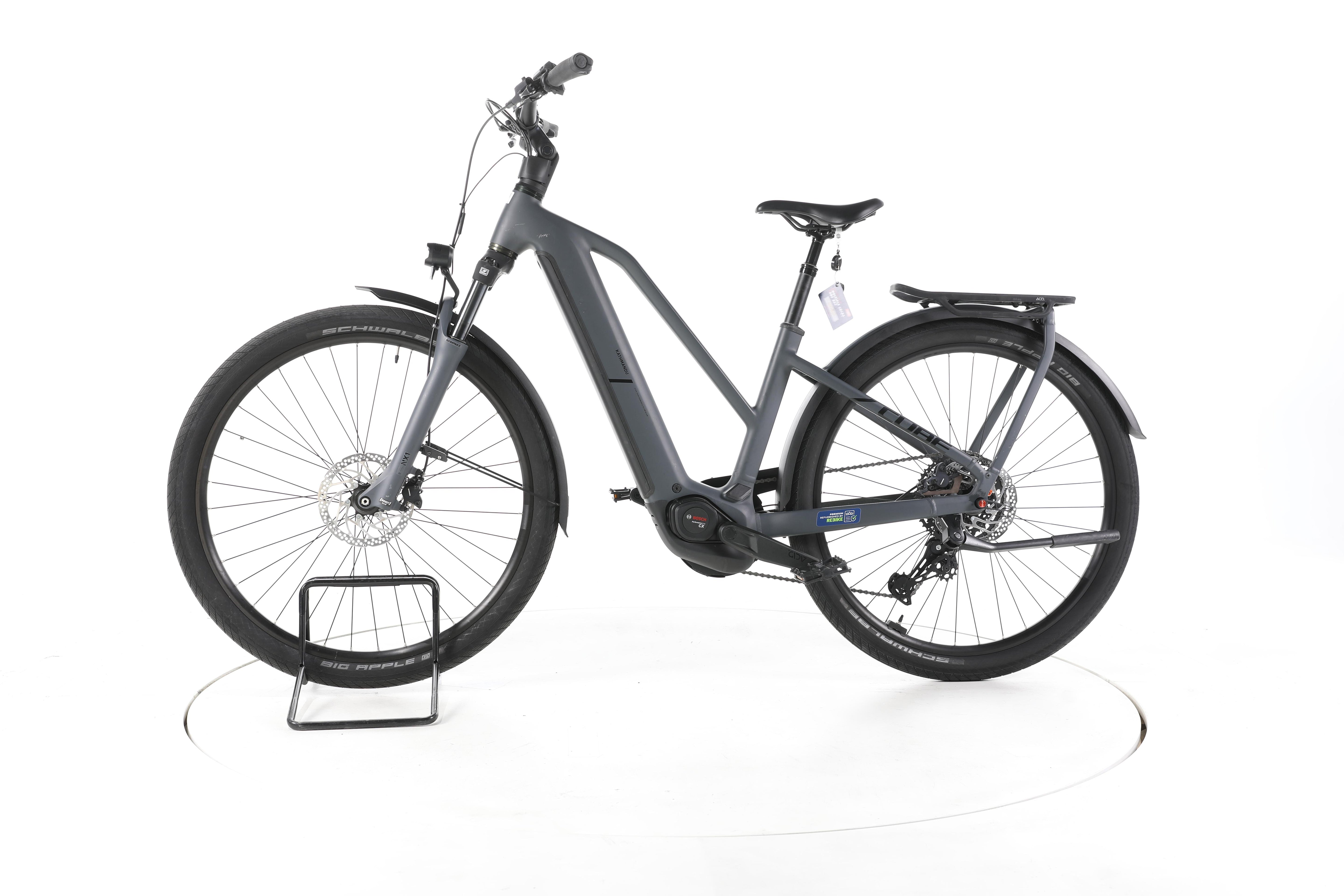 Cube Kathmandu Hybrid ONE Trekking E-Bike 2024 - Image 7