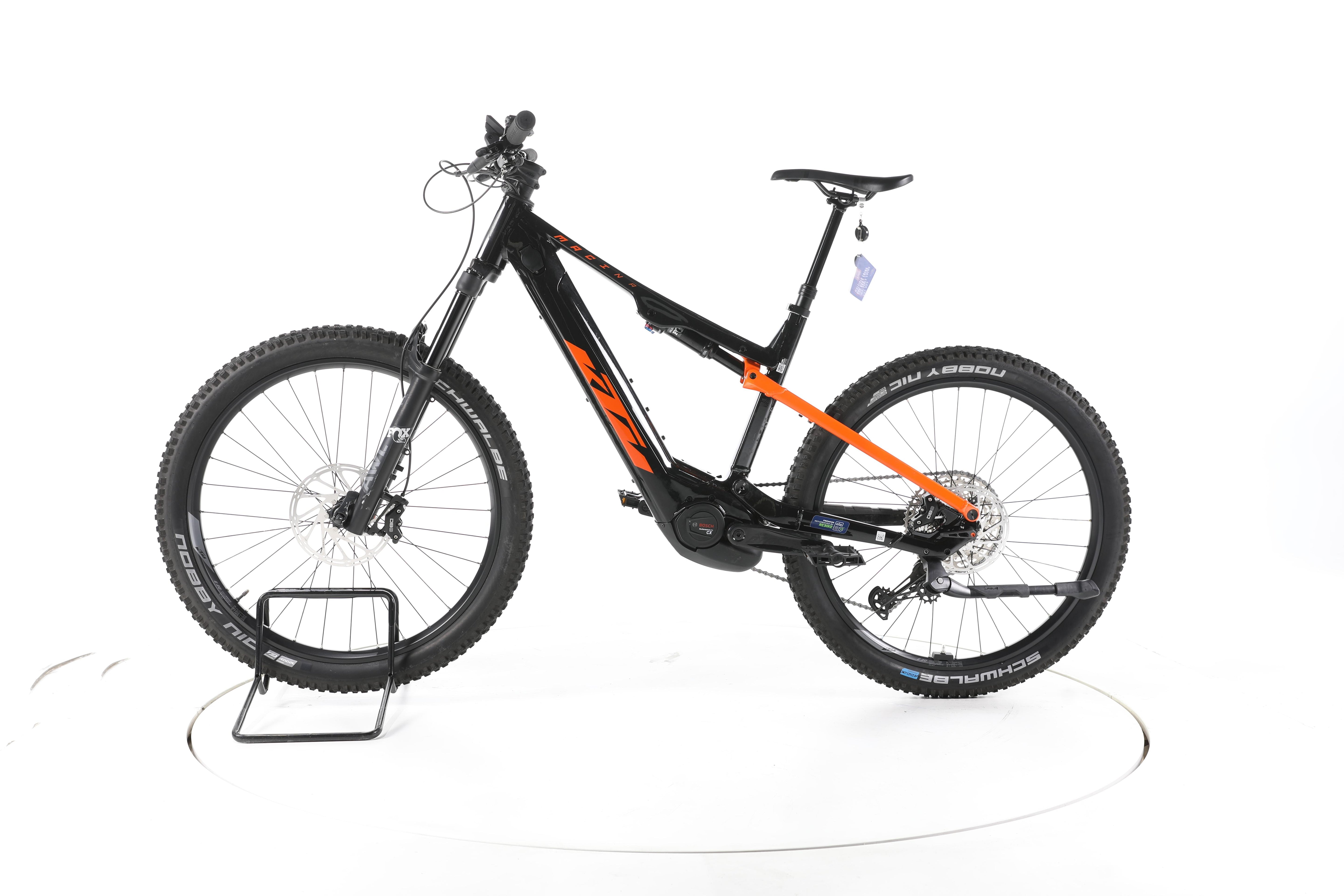 KTM Macina Lycan 771 Fully E-Bike - Image 7