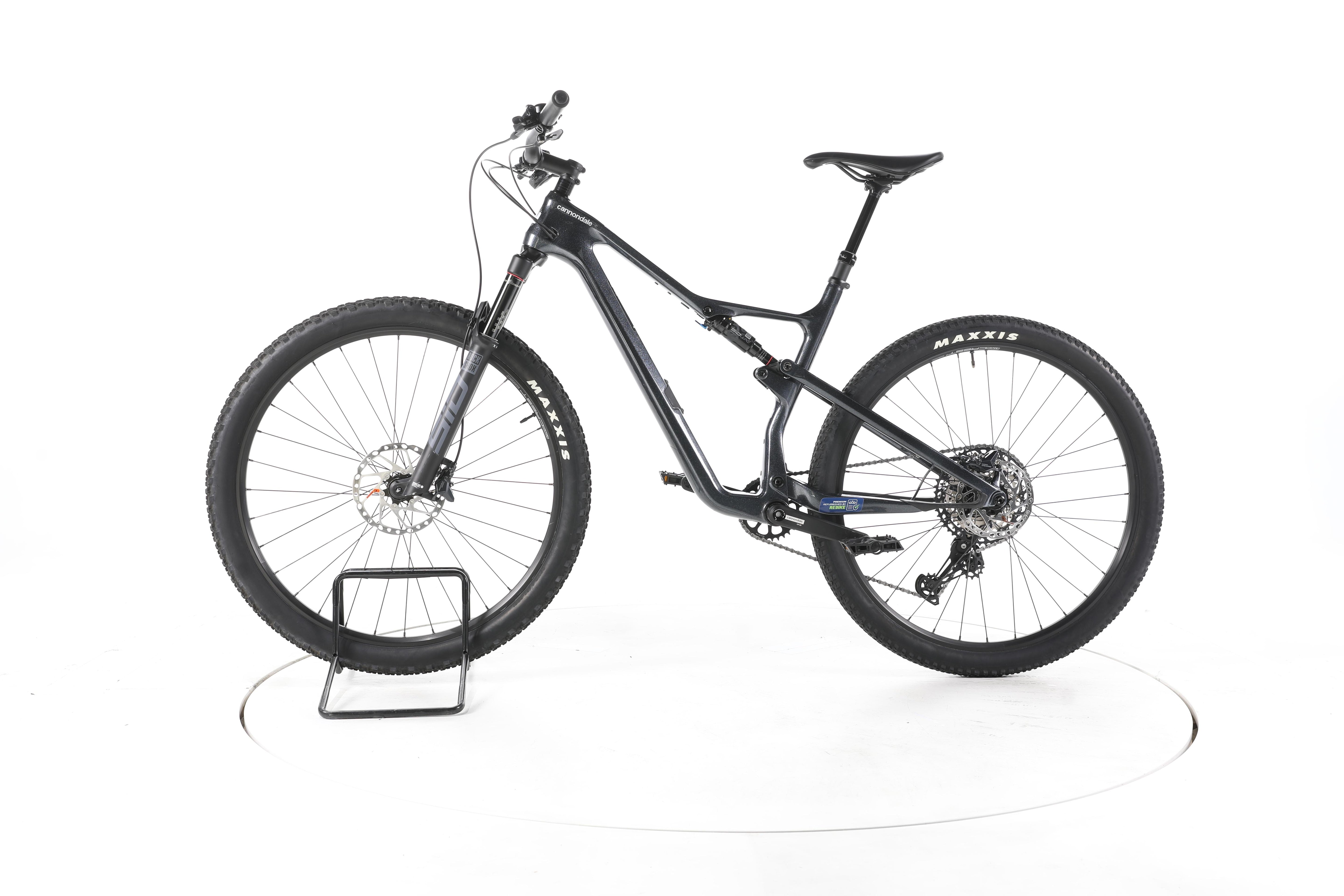 Cannondale Scalpel Carbon SE 2 Fahrrad Fully - Image 7