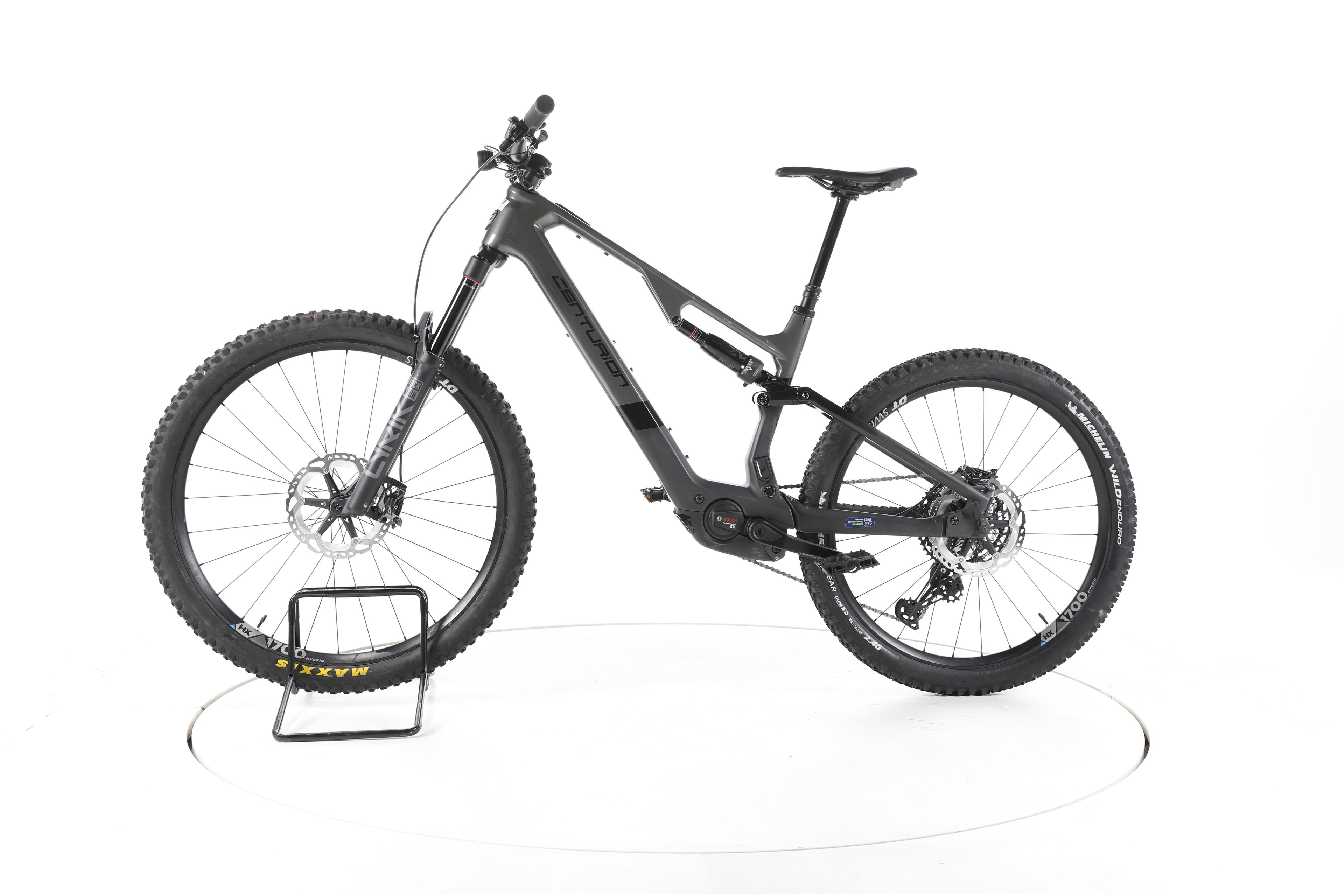 Centurion No Pogo SL R6000i Fully E-Bike Carbon 2024 - Image 7