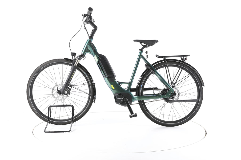 Stevens E-Courier City E-Bike Tiefeinsteiger - Image 7