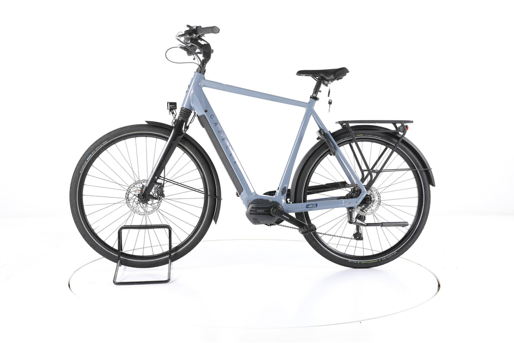 Gazelle Chamonix T10 HMS Trekking E-Bike - Image 7