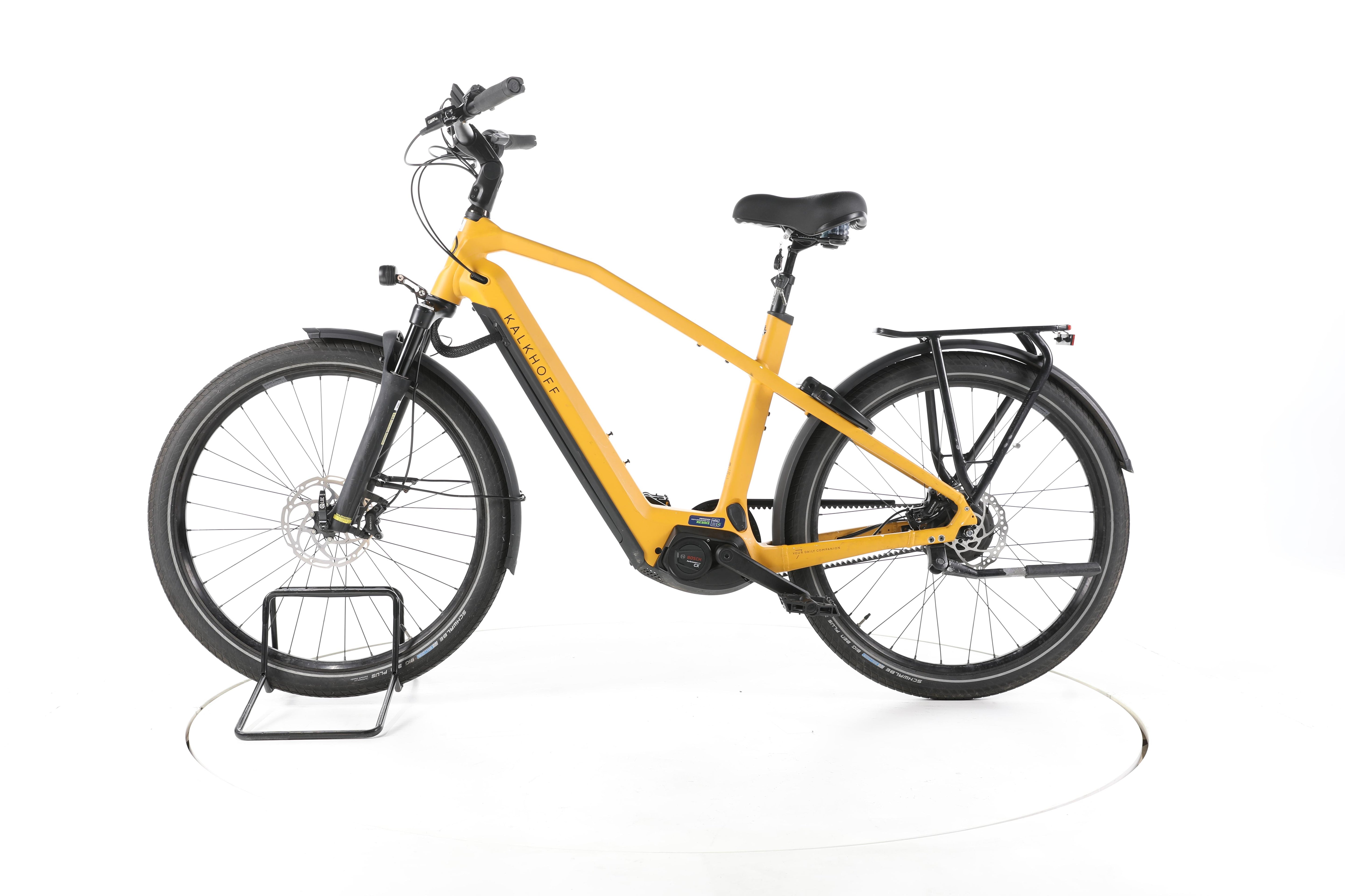 Kalkhoff Image 7.B Excite+ City E-Bike 2023 - Image 7